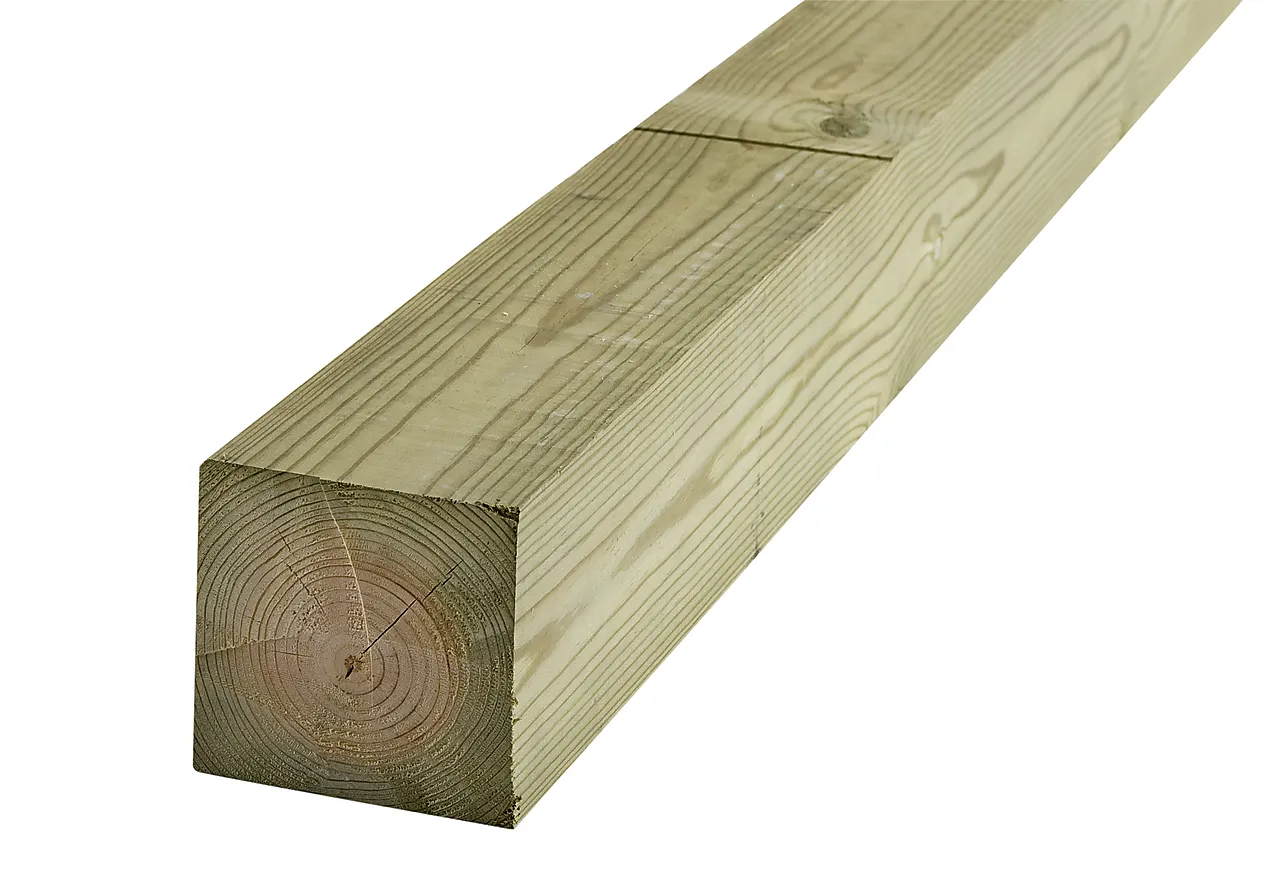 Furu 36x098x4800 k-virke c24cuimp impregnert null - null - 3 - Miniatyr