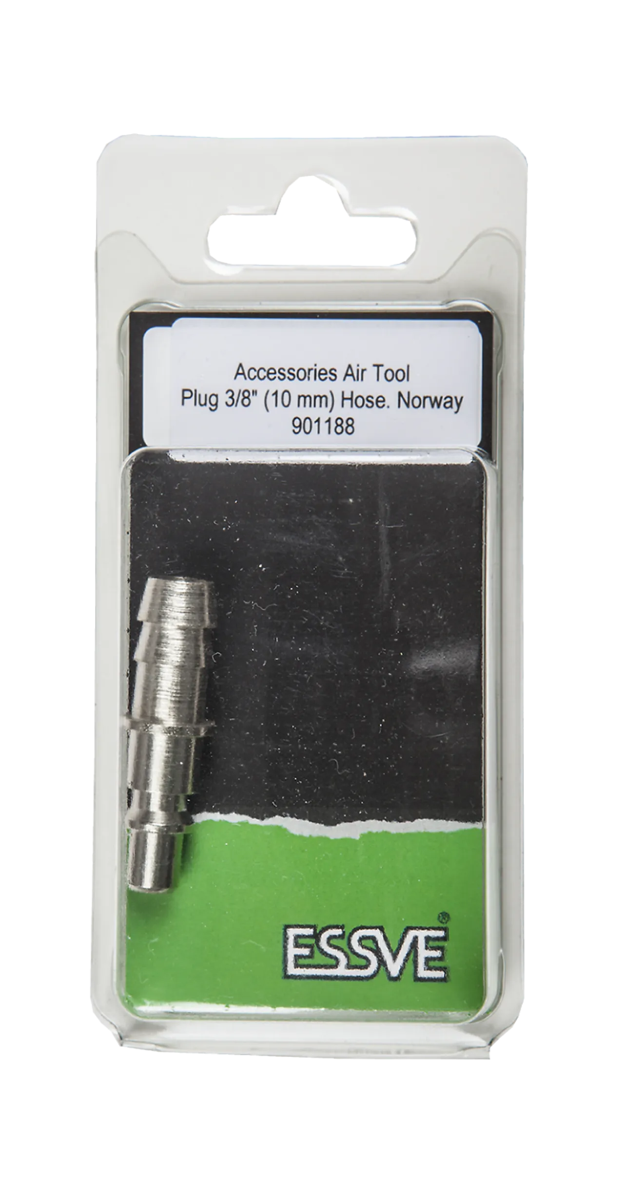 Nippel norsk/310 10mm (3/8") Nippel norsk/310 10mm (3/8")