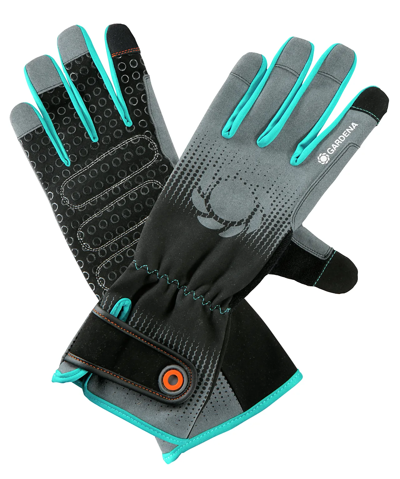 Hansker beskjæring og rose str l