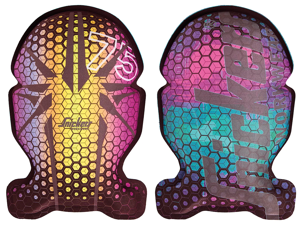 Snickers workwear kneputer 9128 powerfoam Snickers workwear kneputer 9128 powerfoam