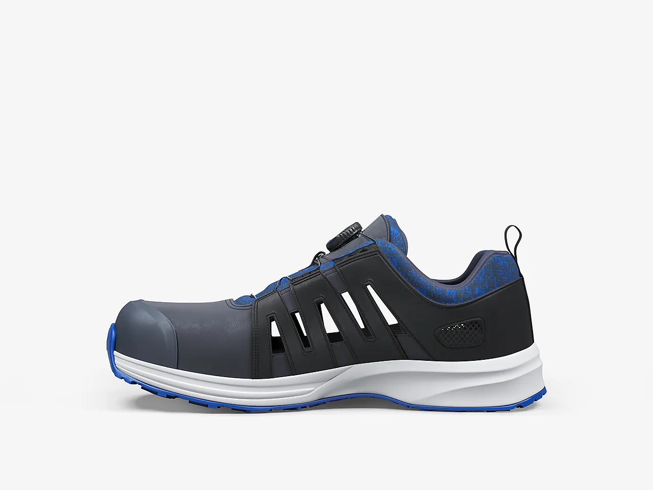 Vernesandal SG61003 Atlantic Boa Blå 36 null - 38 - 2 - Miniatyr