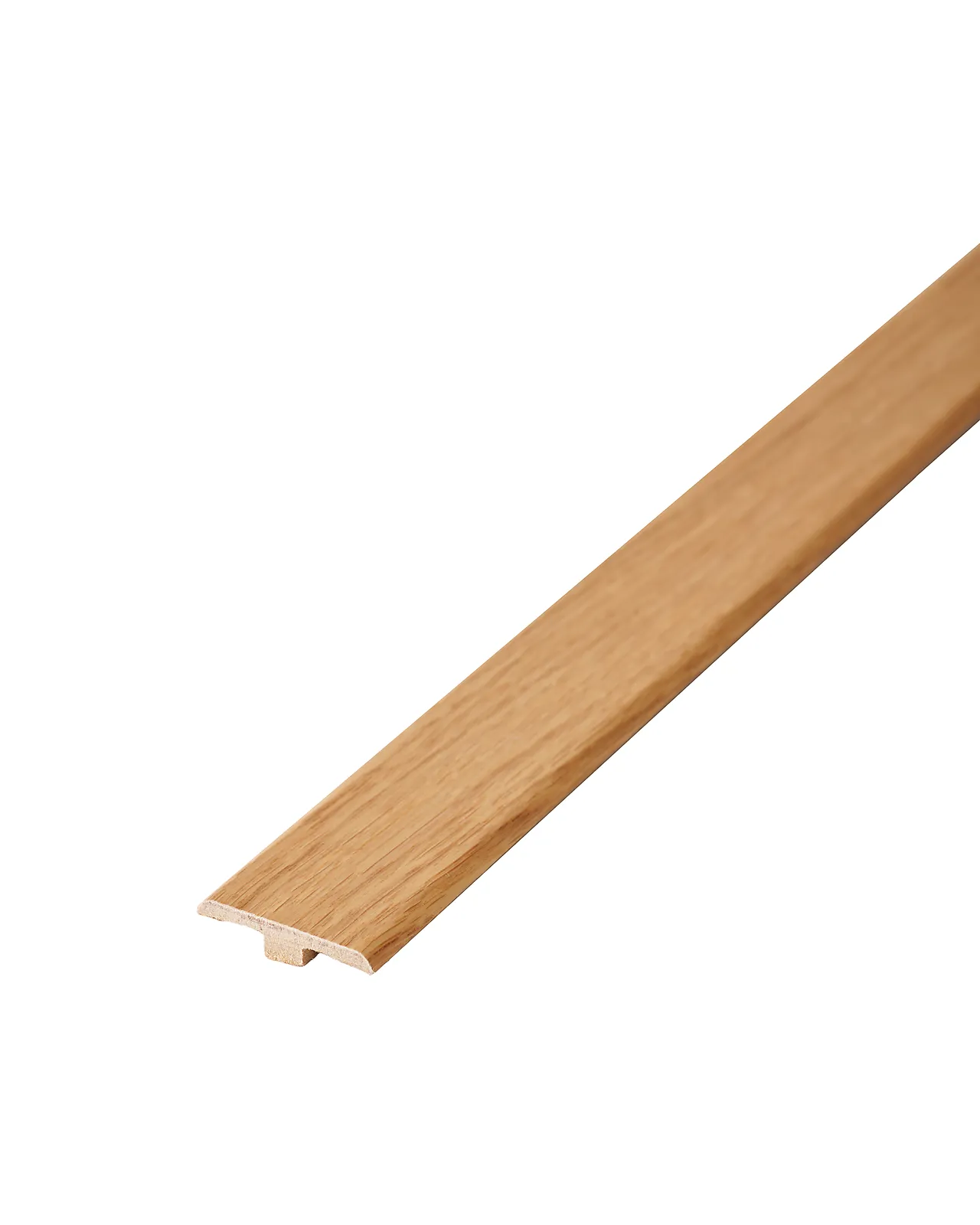 Bjelin T-list eik natur 10x44 mm null - null - 2 - Miniatyr