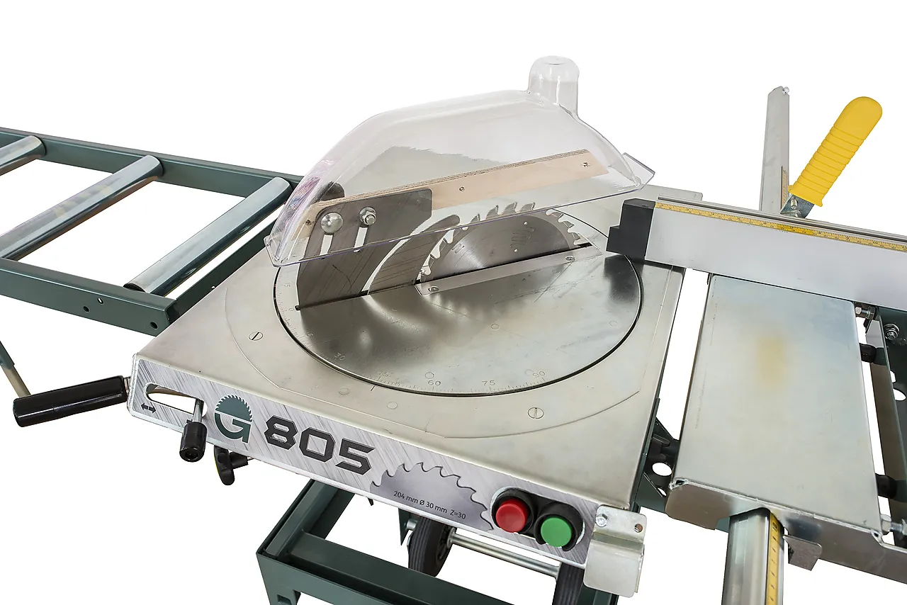 Gjerdesag 805 230V/1fas Gjerdesag 805 230V/1fas