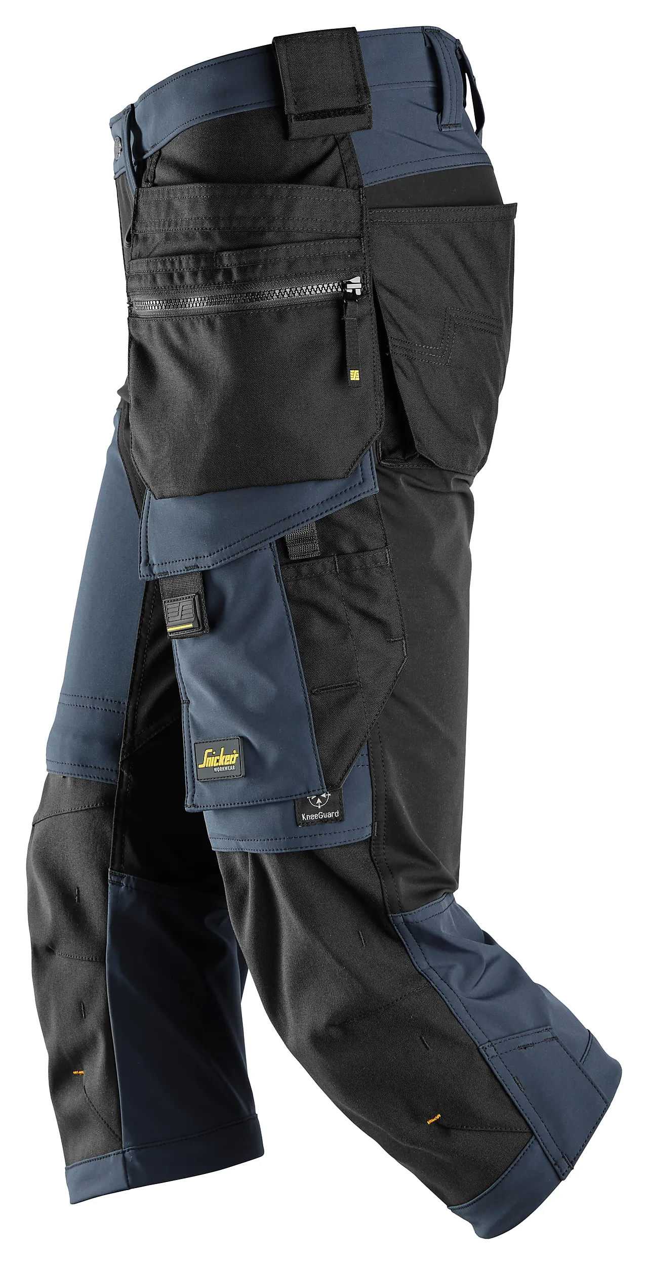 Piratbukse 6178 mørk blå str 48 null - 48 - 3 - Miniatyr