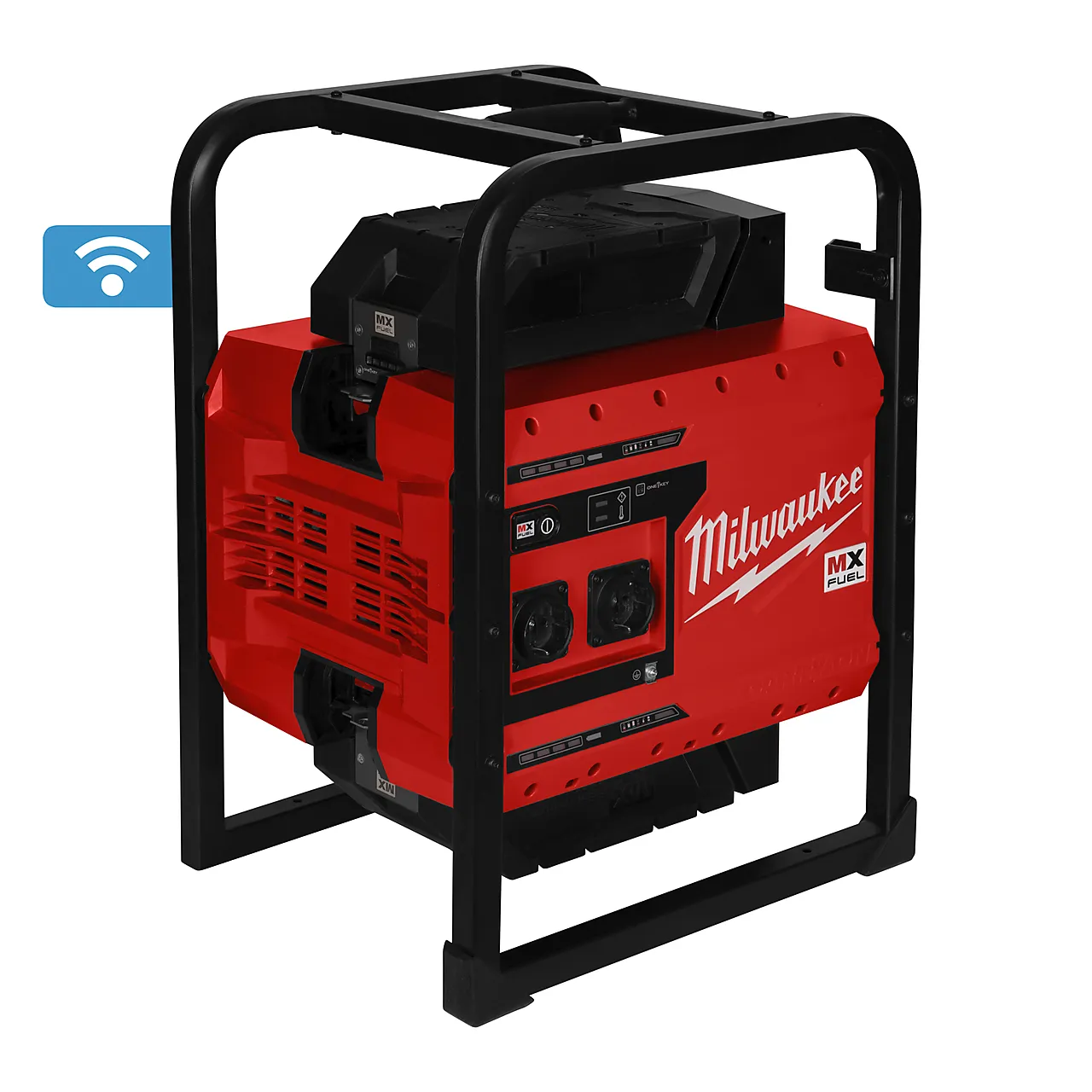 Milwaukee generator MXF PS-602 batteridrevet