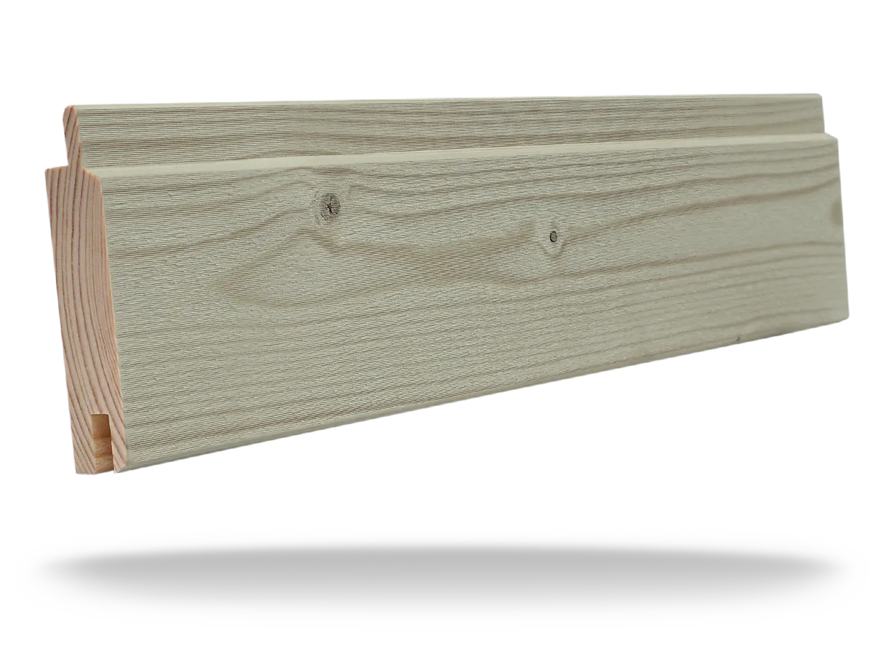 Kledning Gran Gjennomimpregnert 22,5x95 mm