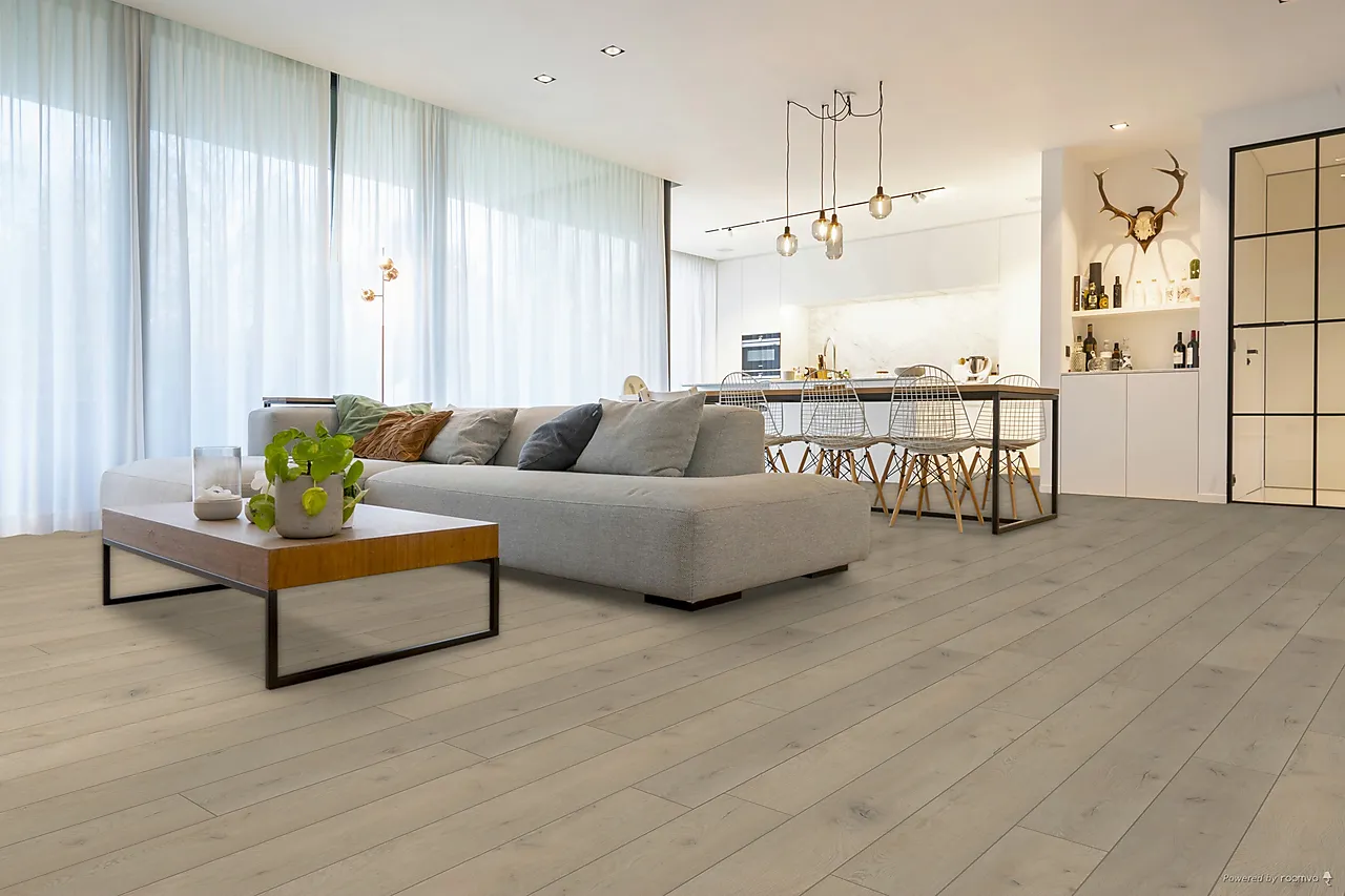 Vinylgulv Coretec Naturals Flora