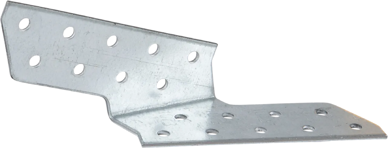 Vekseljern 55x170x2-venstrefzv a-100