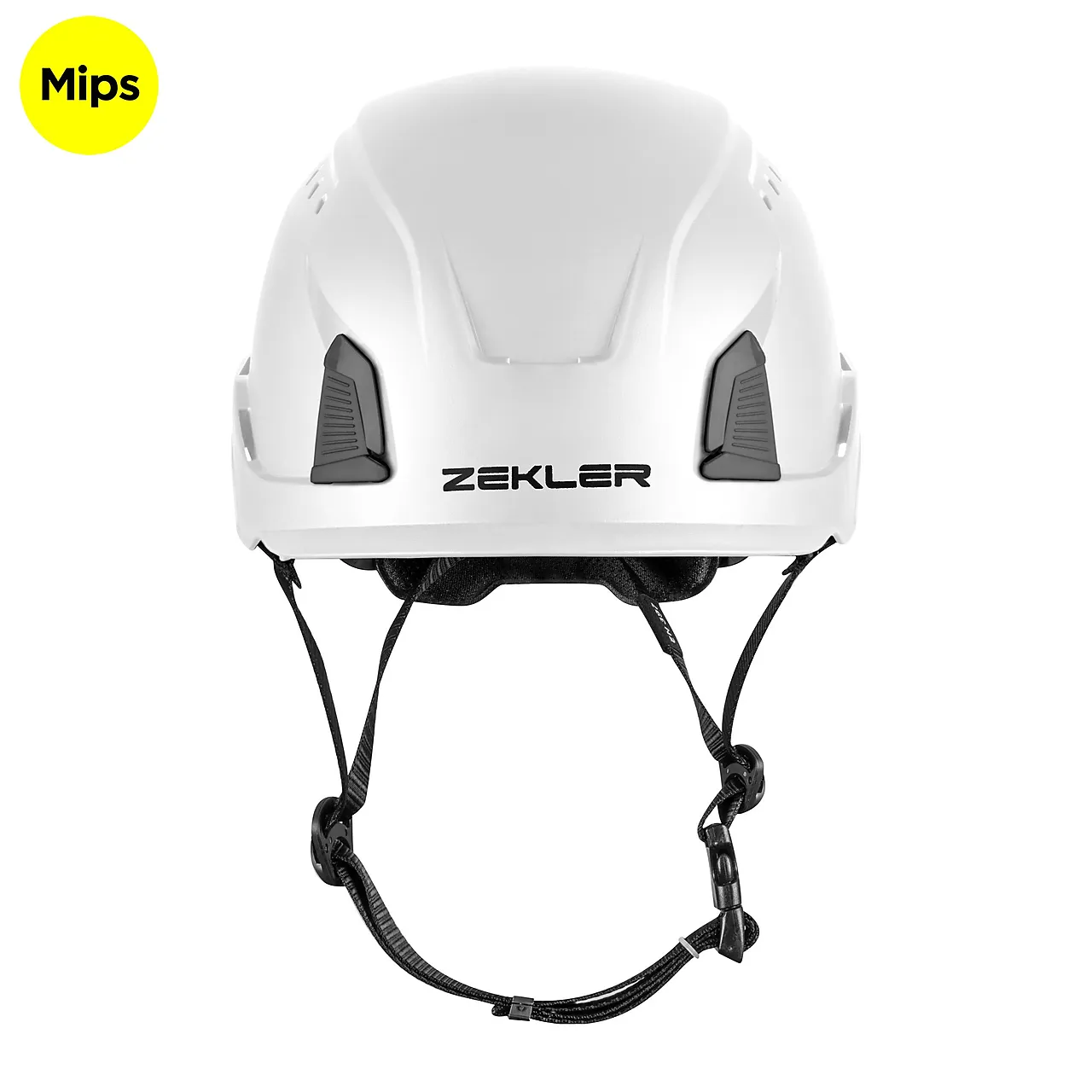 Hjelm zone mips hvit null - null - 3 - Miniatyr