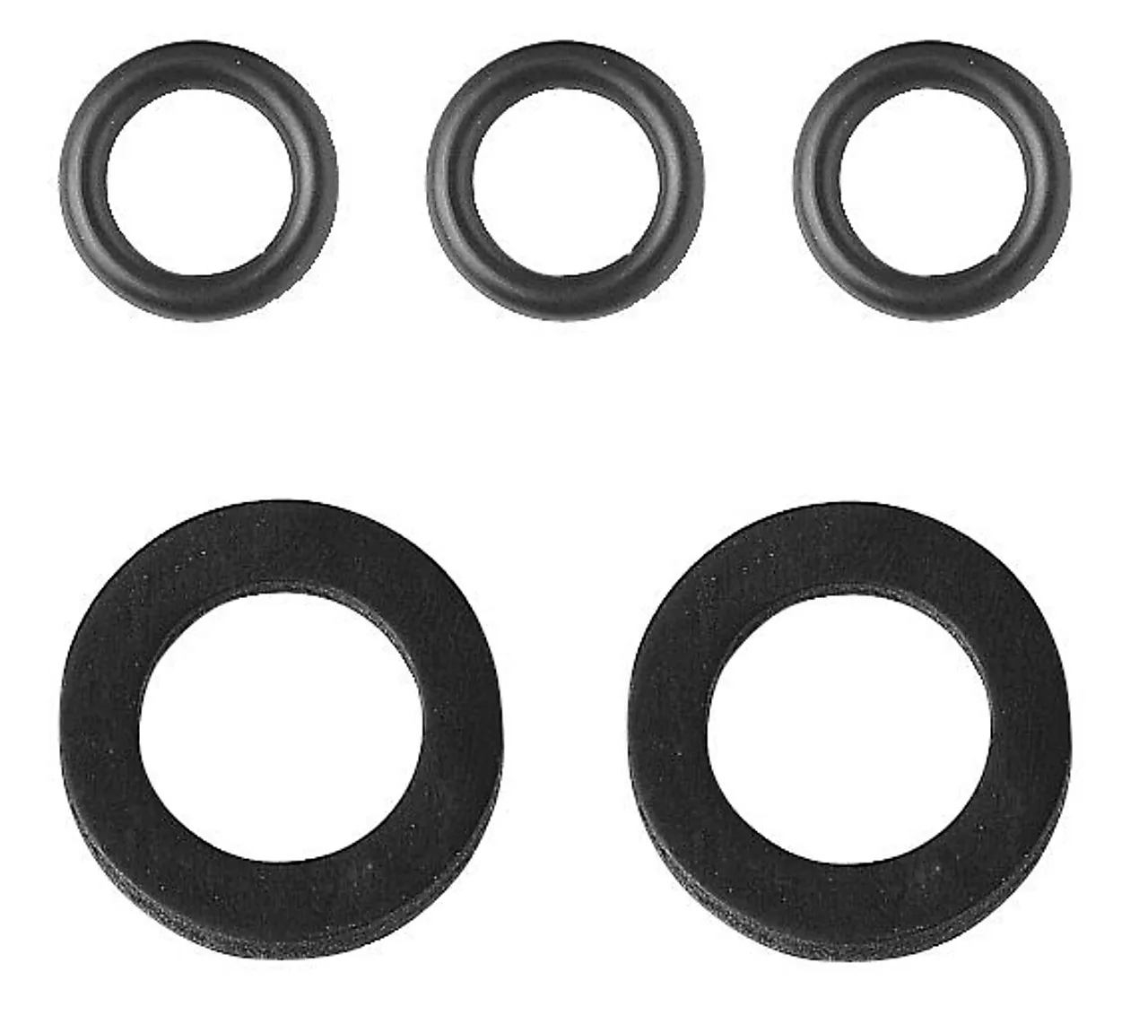 Pakningssett for krankoblinger