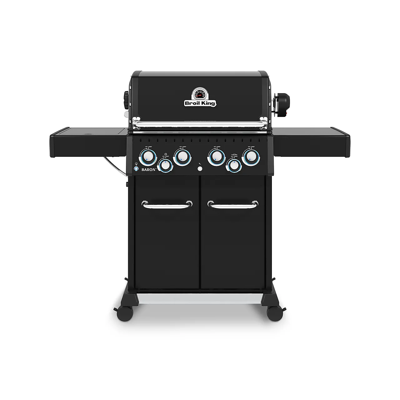 Gassgrill Baron 490 Shadow