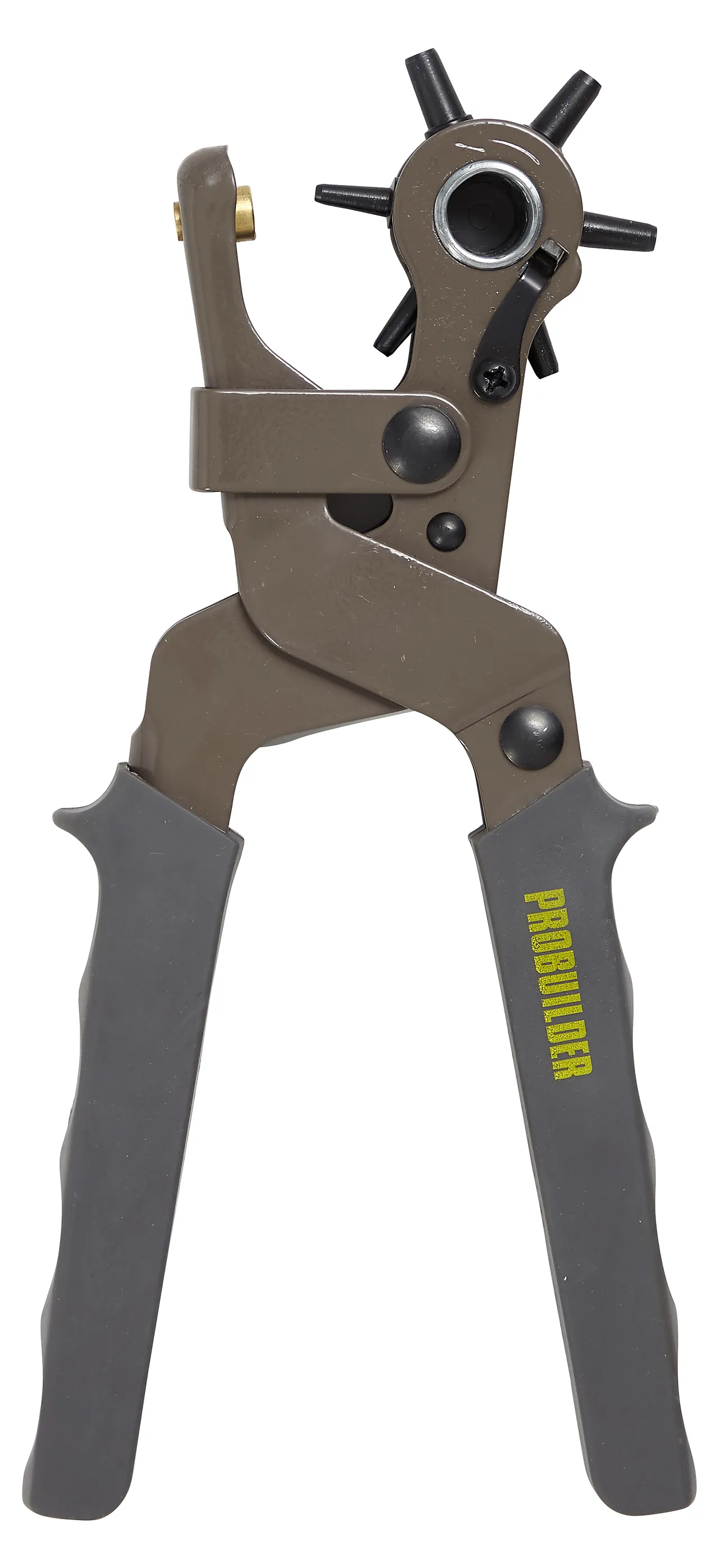 Hulltang 6piper ø2-4.5mm probuilder