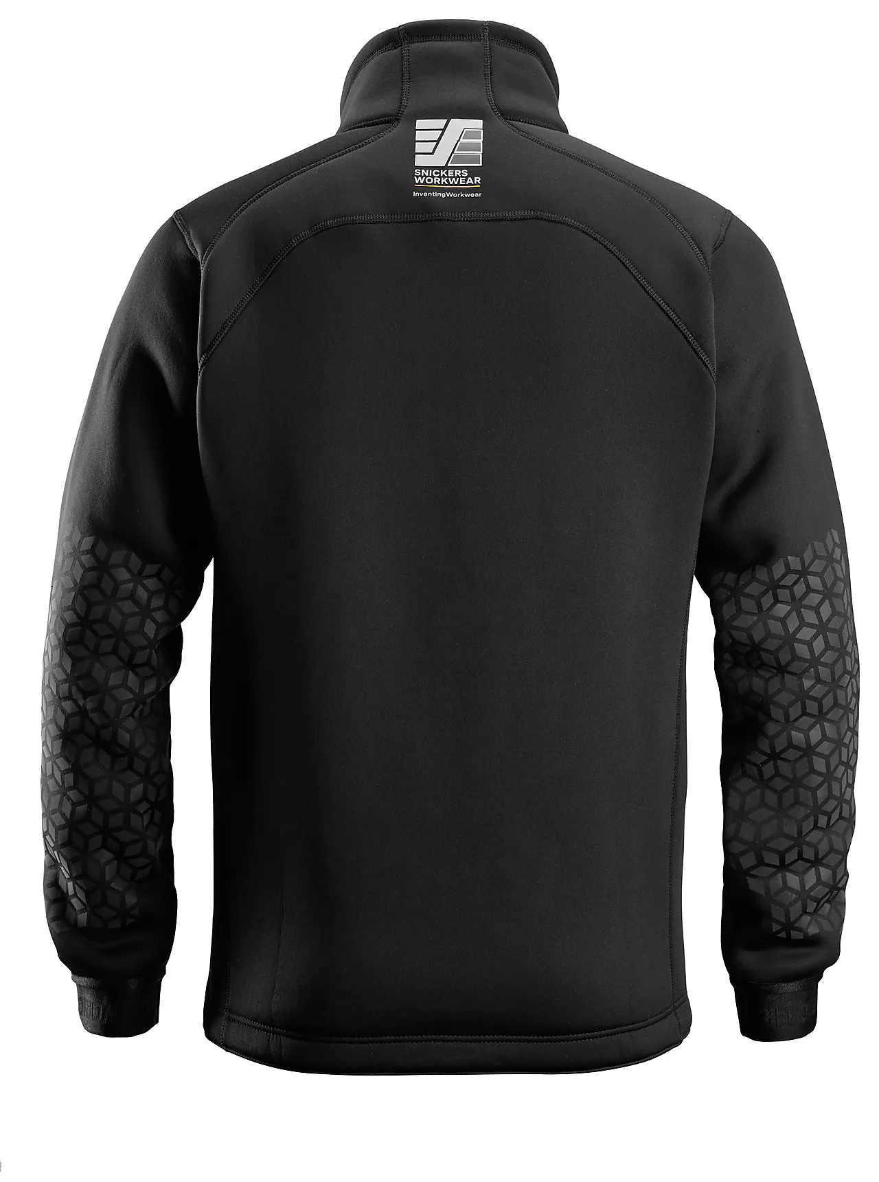 Jakke 8018 sort L null - L - 2 - Miniatyr