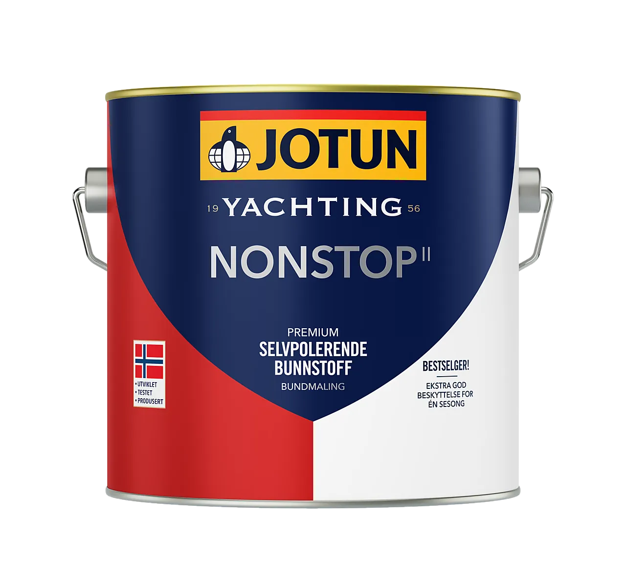 Nonstop ii blue 2.5l