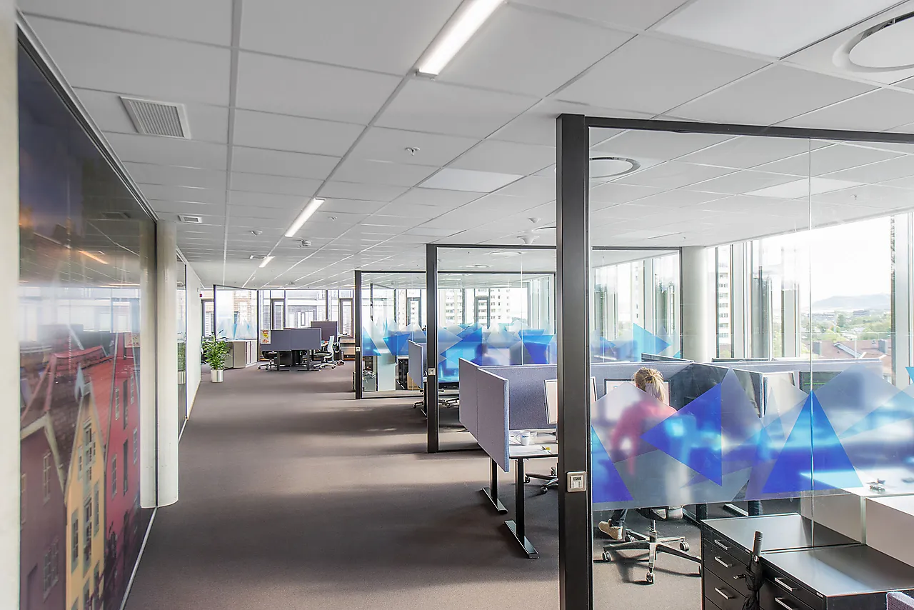 Rockfon blanka db46 a24 50x600x600 Rockfon blanka db46 a24 50x600x600