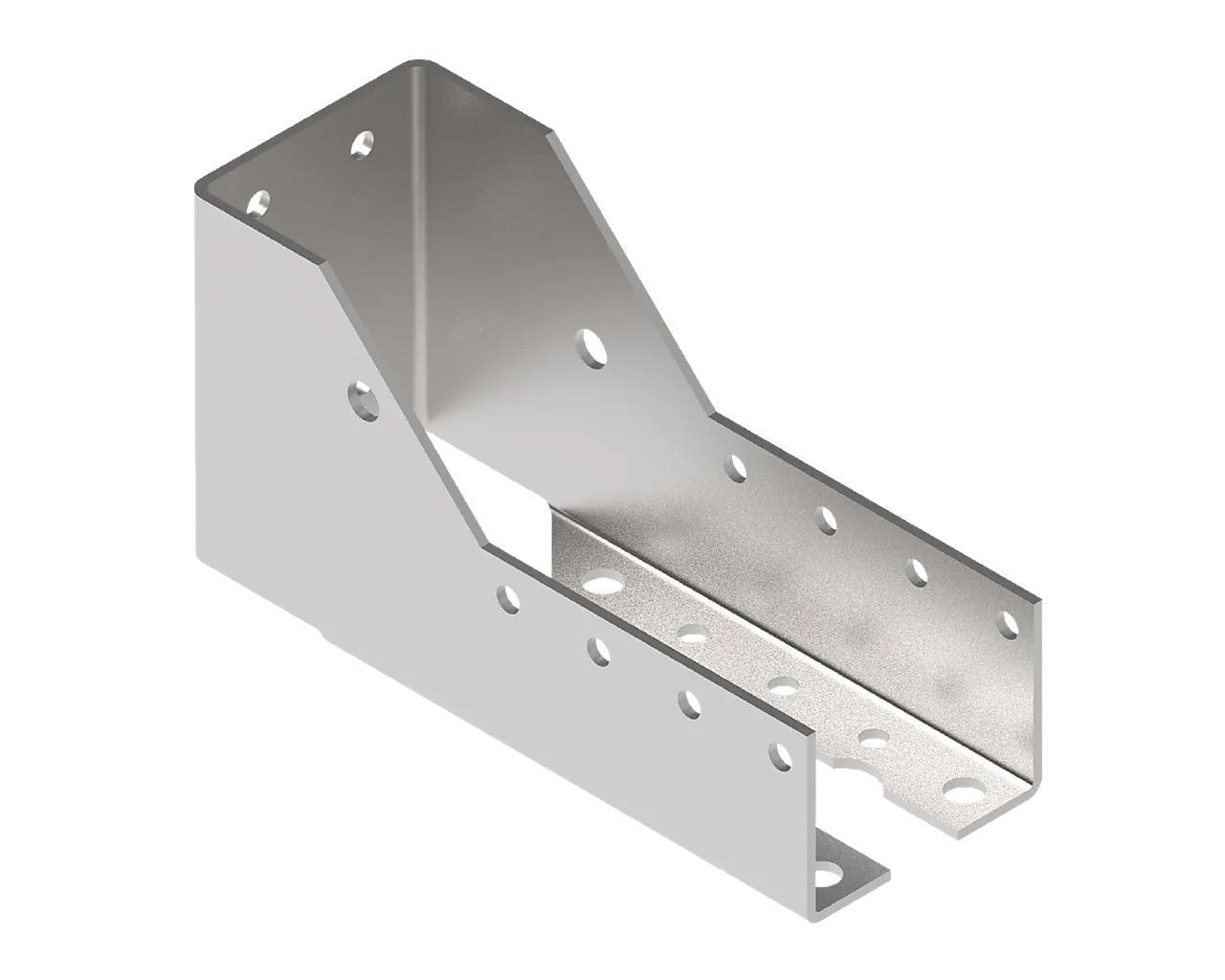 Bjelkesko innvendige fliker 48 x 136 mm 40 stk Bjelkesko innvendige fliker 48 x 136 mm 40 stk