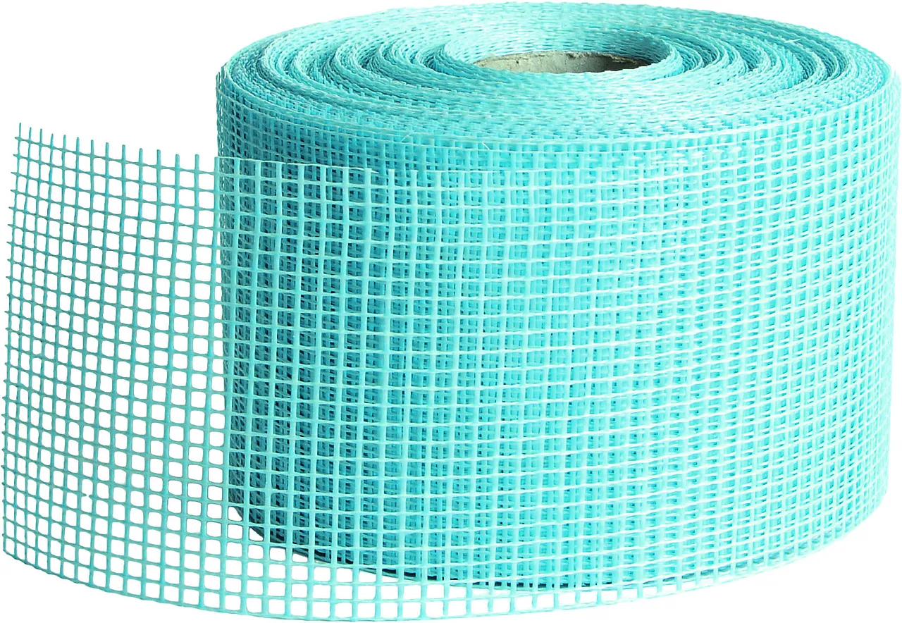 Skjøtetape  aquapanel 0,1 x 50 m alkaliebestandig overflate