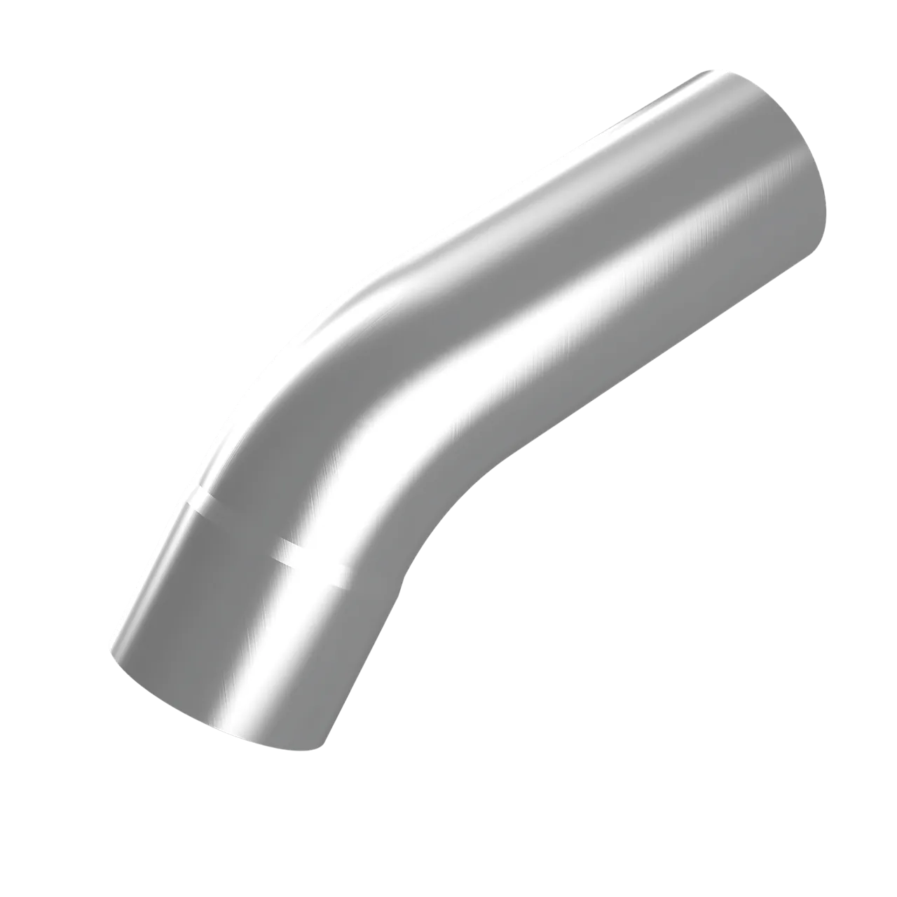 Soilkragebend til nedløpsrør 70 mm ubehandlet Soilkragebend til nedløpsrør 70 mm ubehandlet