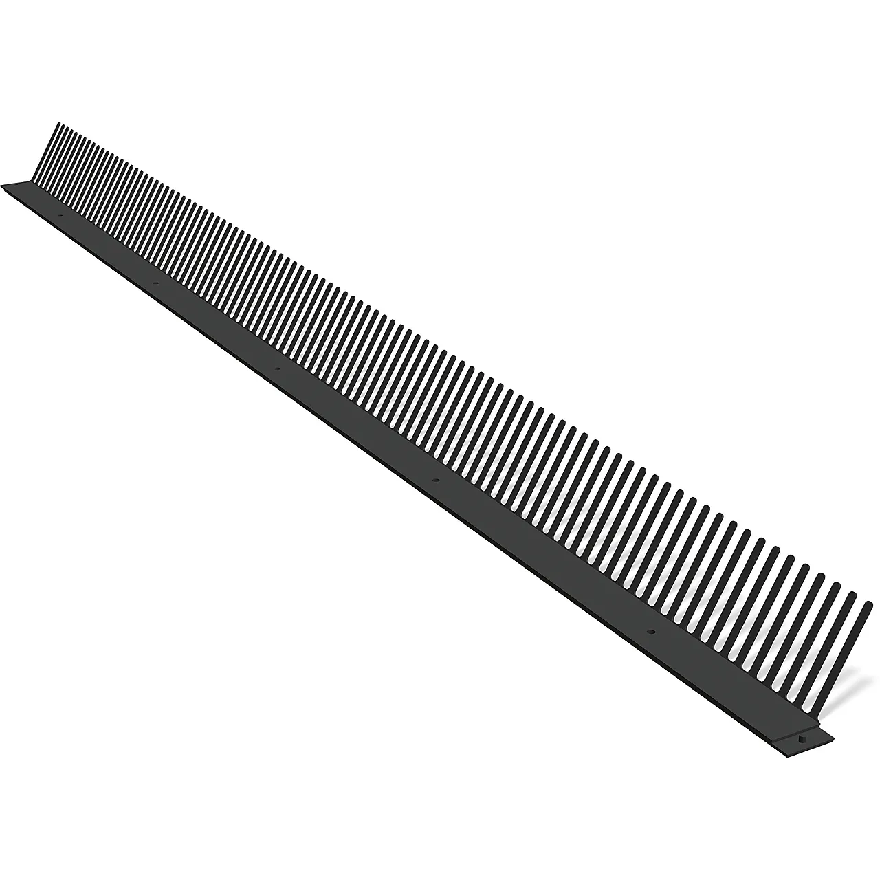 Fuglebånd 1 m plast svart universal Fuglebånd 1 m plast svart universal