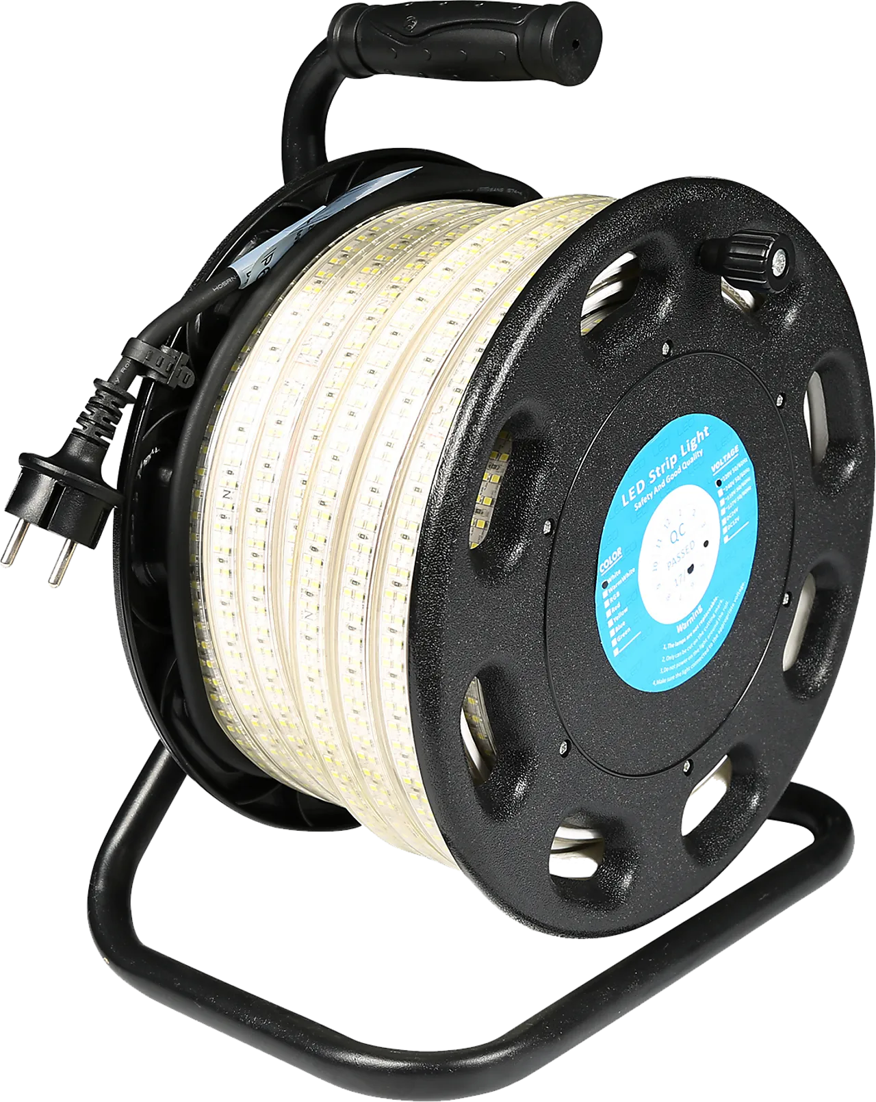 Lysslynge LED 300W 25m 25000lm