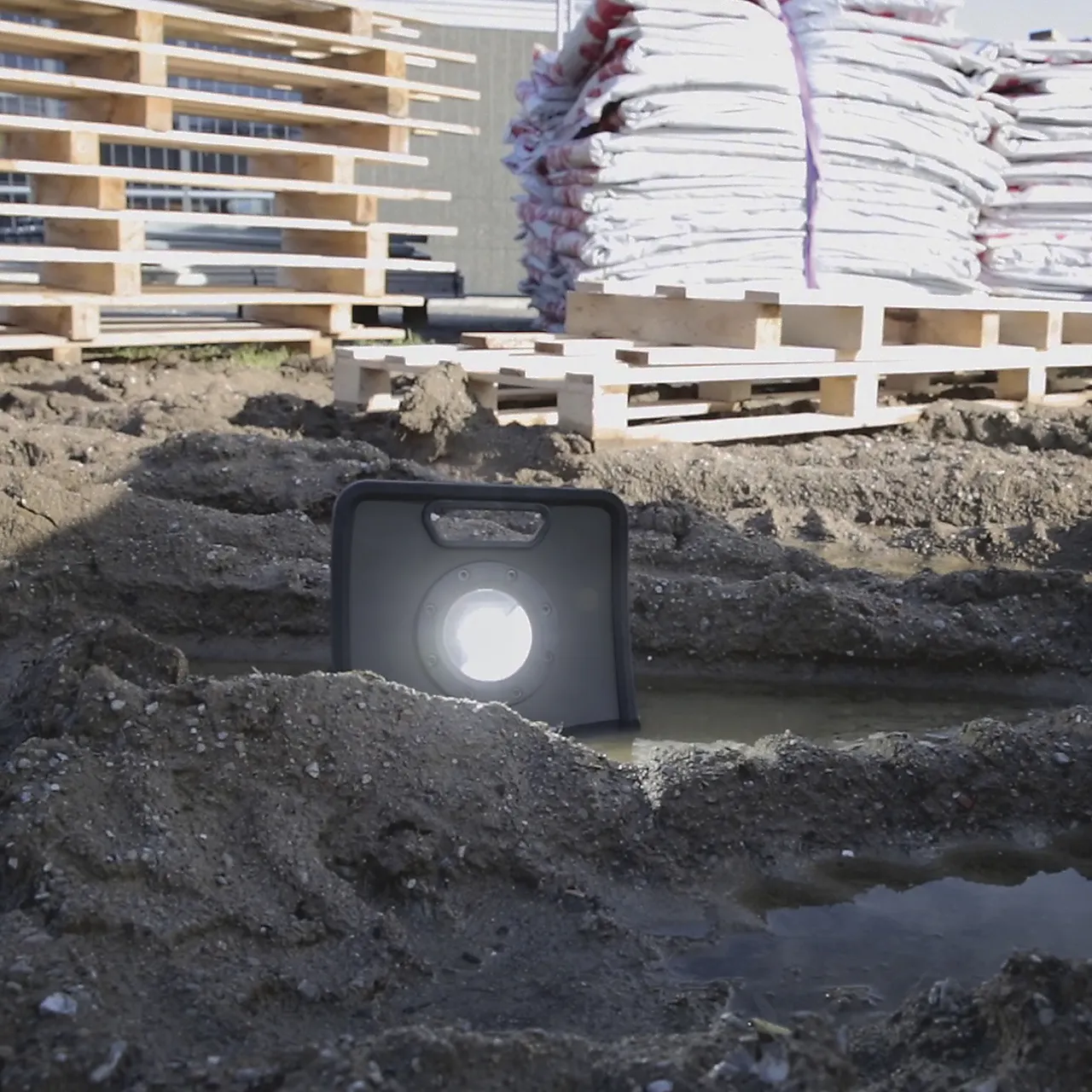 Arbeidslampe NOVA 6K LED null - null - 3 - Miniatyr