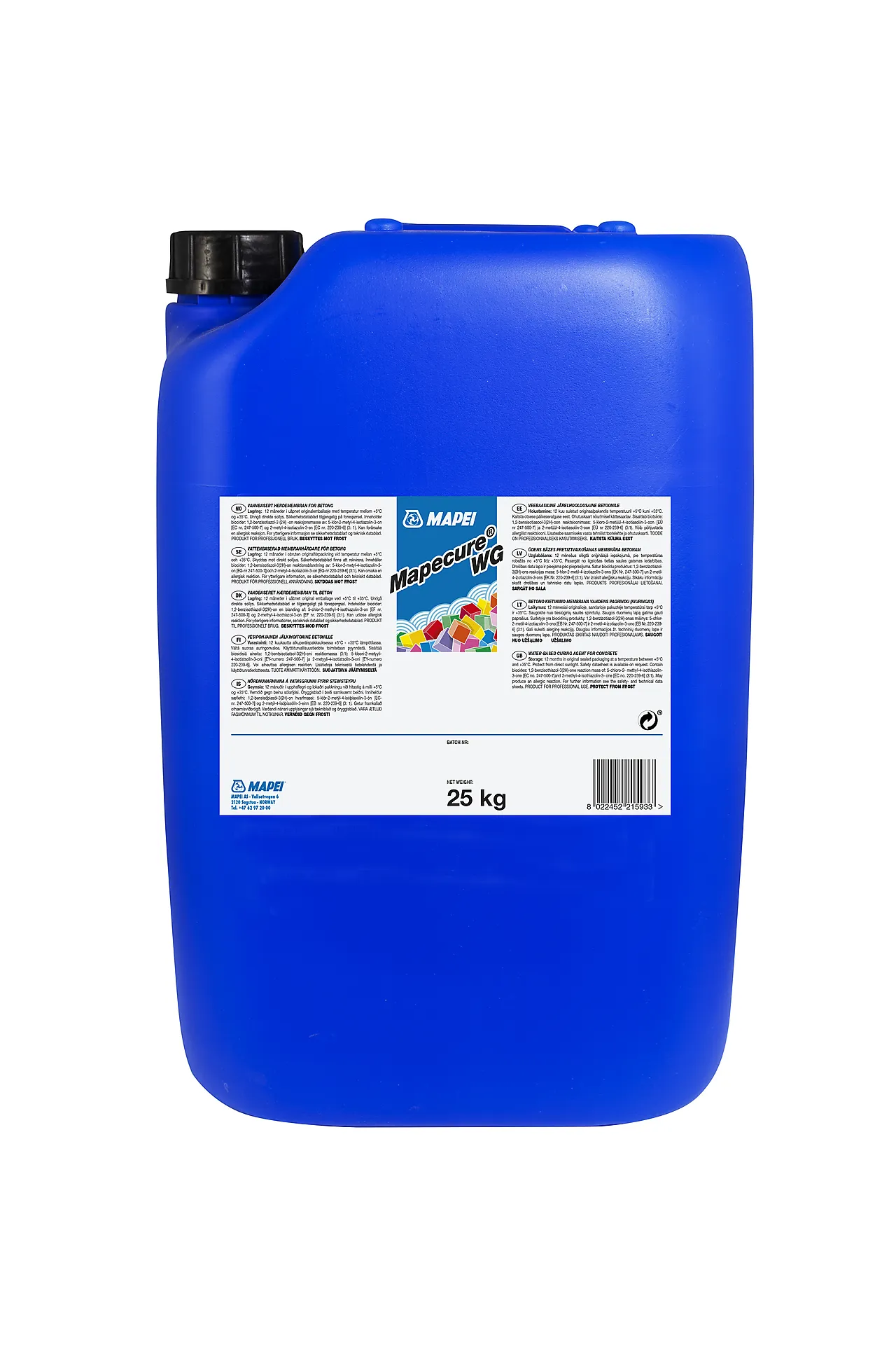 Herdemembran 25 kg wg mapecure mapecure wg 25 kg Herdemembran 25 kg wg mapecure mapecure wg 25 kg