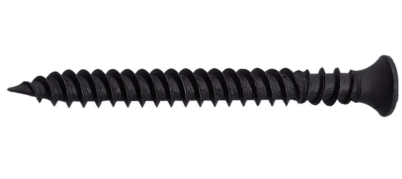 Gipsskrue robust st/tre bånd 4,2x55 1000 stk/pk Gipsskrue robust st/tre bånd 4,2x55 1000 stk/pk