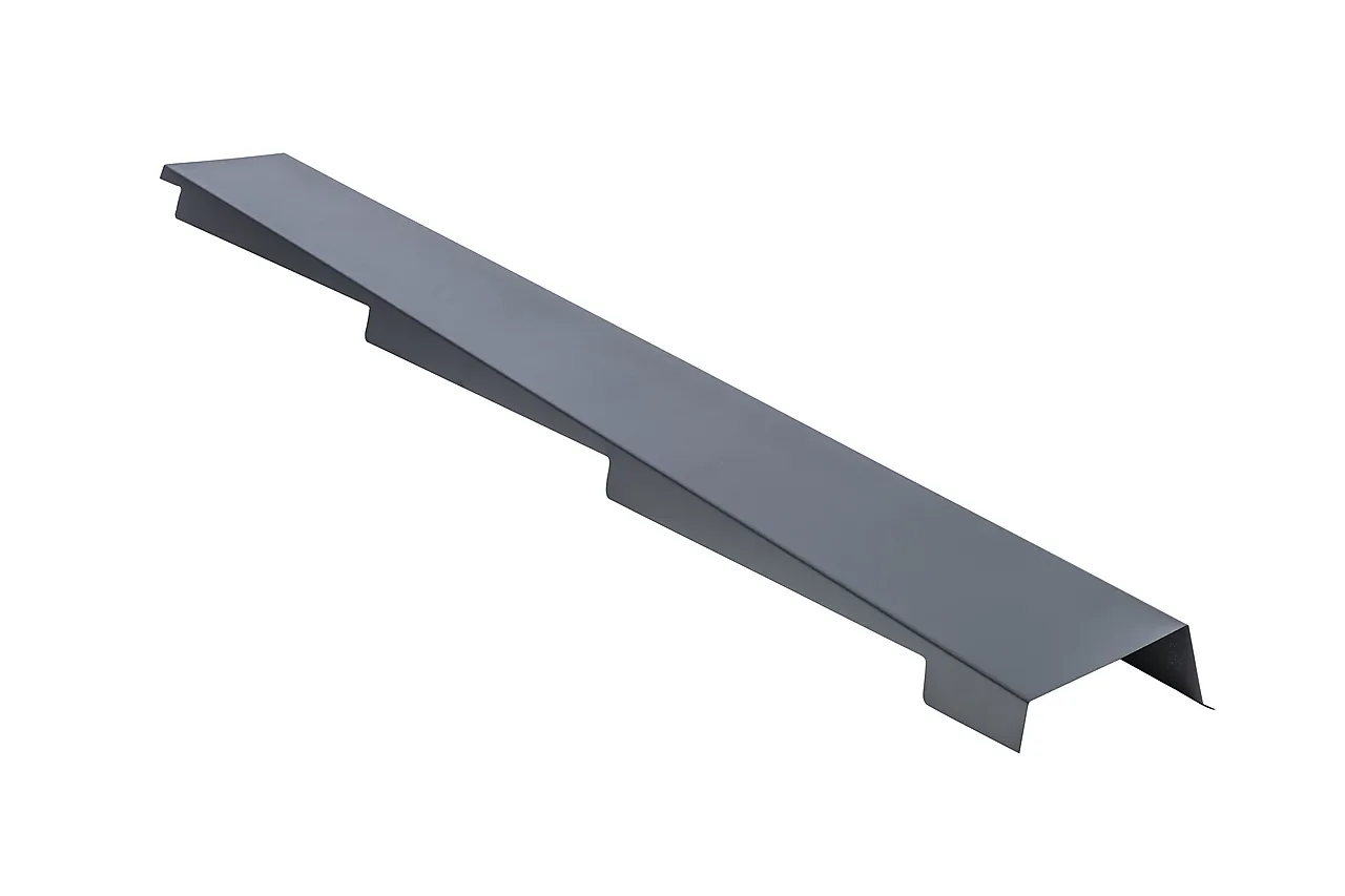 Vindski pt plano høyre m antrasit dekkende lengde 1107 mm