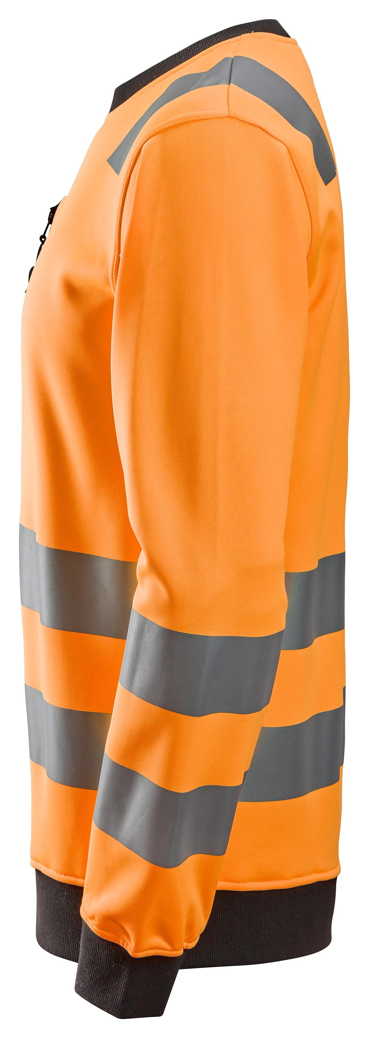 Genser high-vis oransje str L null - L - 3 - Miniatyr