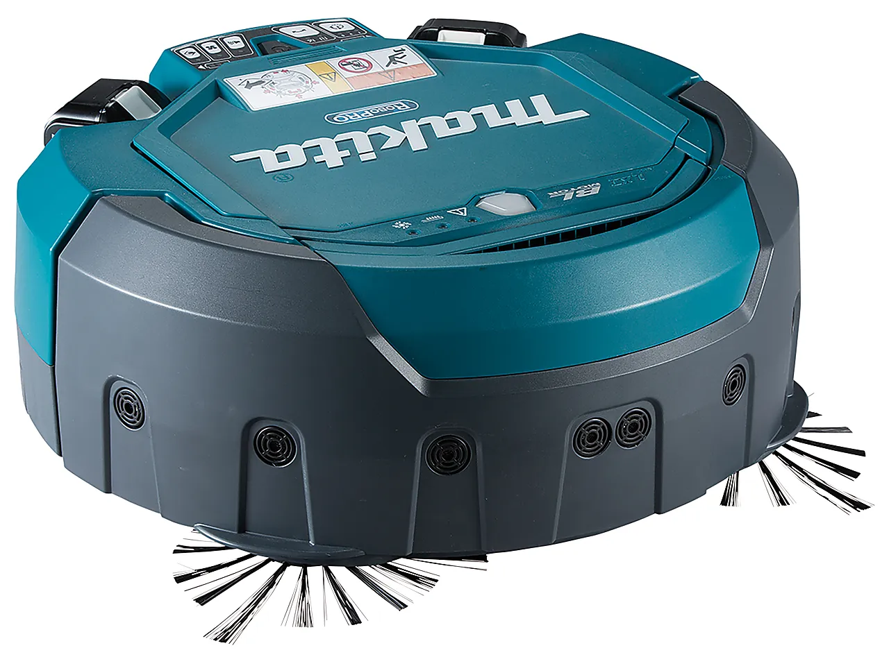 Robotstøvsuger DRC200Z 2 x 18V