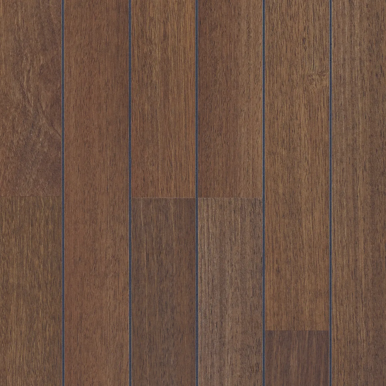 Høytrykkslaminat 1-stav eik original doussie oljet null - null - 3 - Miniatyr