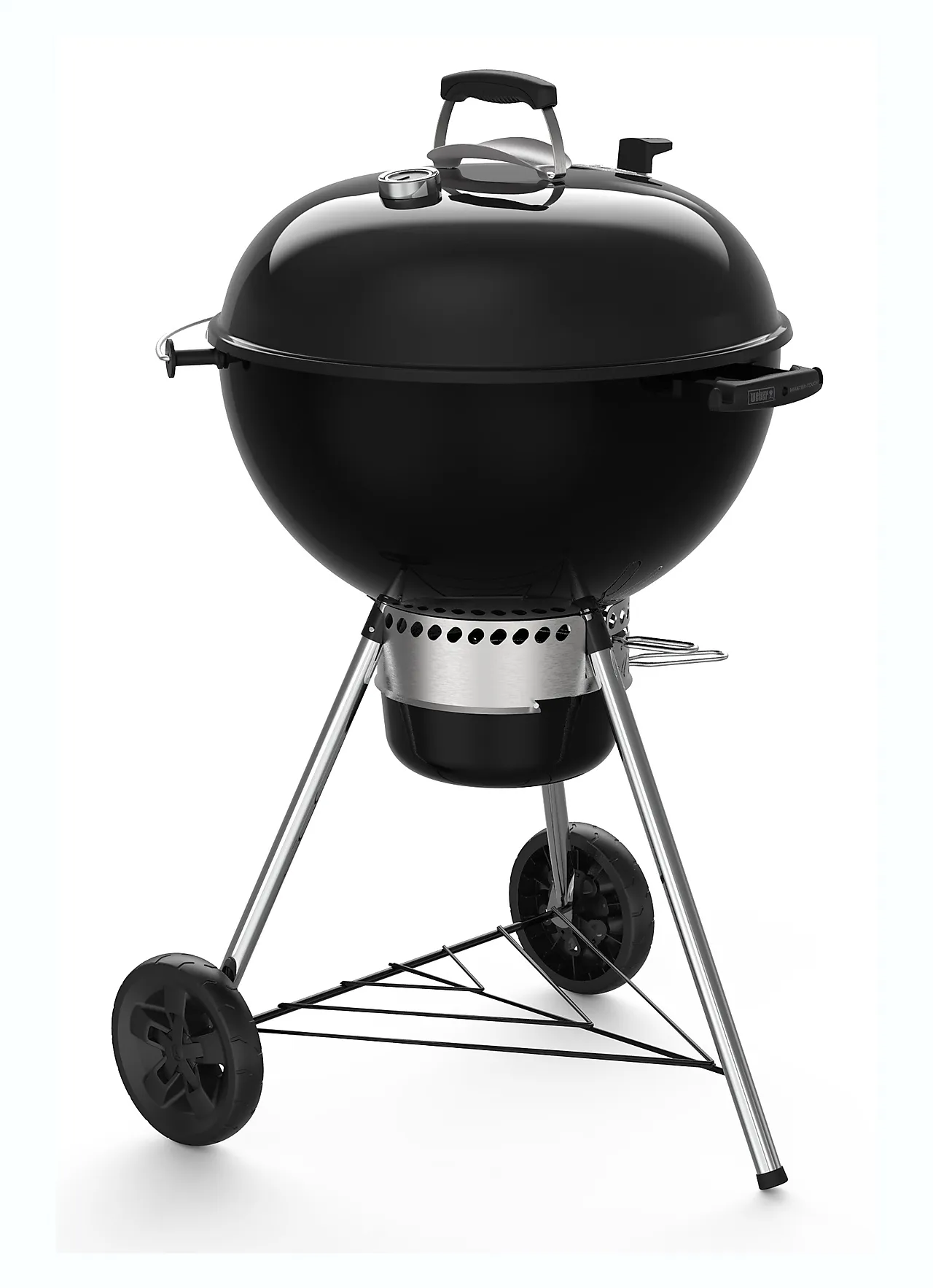 Weber kullgrill master-touch e-5750 gbs svart 57 cm