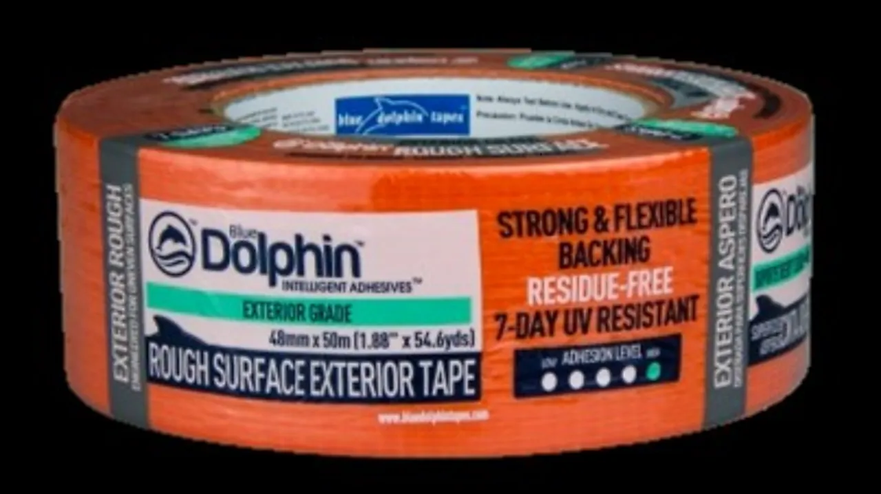 Lerretstape rough surface 48mmx50m