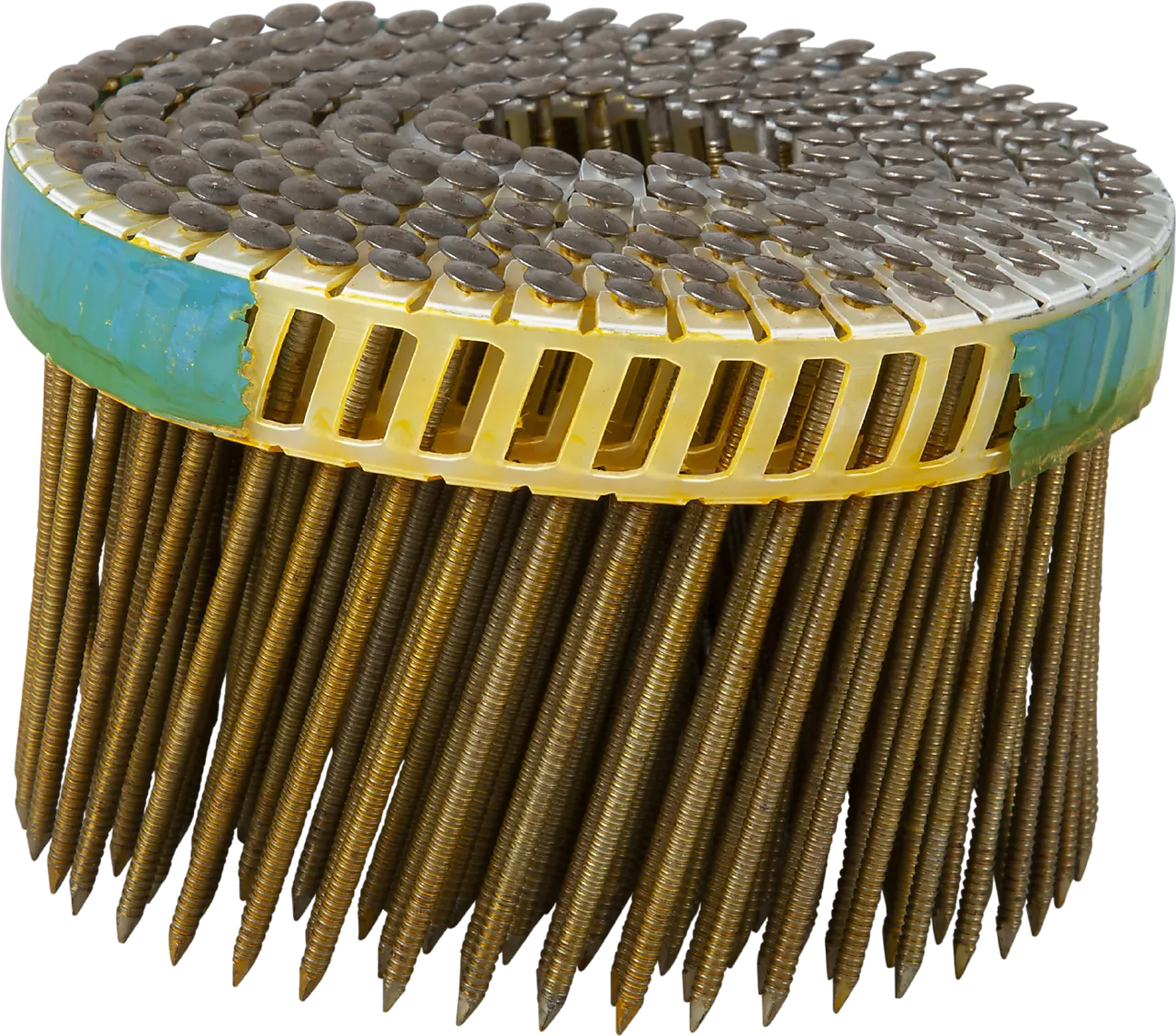 Spiker coil 15 gr ph 2,5x75 a4syrefast panhode plastbåndet a-875 Spiker coil 15 gr ph 2,5x75 a4syrefast panhode plastbåndet a-875