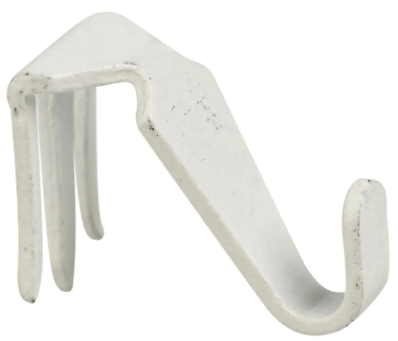 Gipskrok elforzinket hvitlakkert 10x22 20 kg a 6 stk