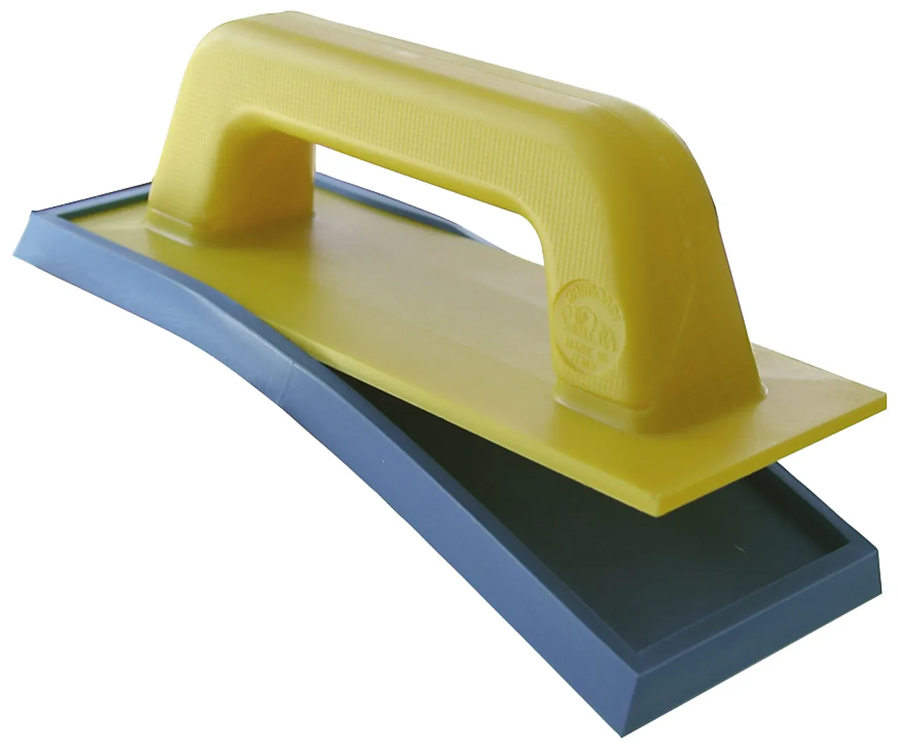 Fugebrett blå utsk.gummi raimondi