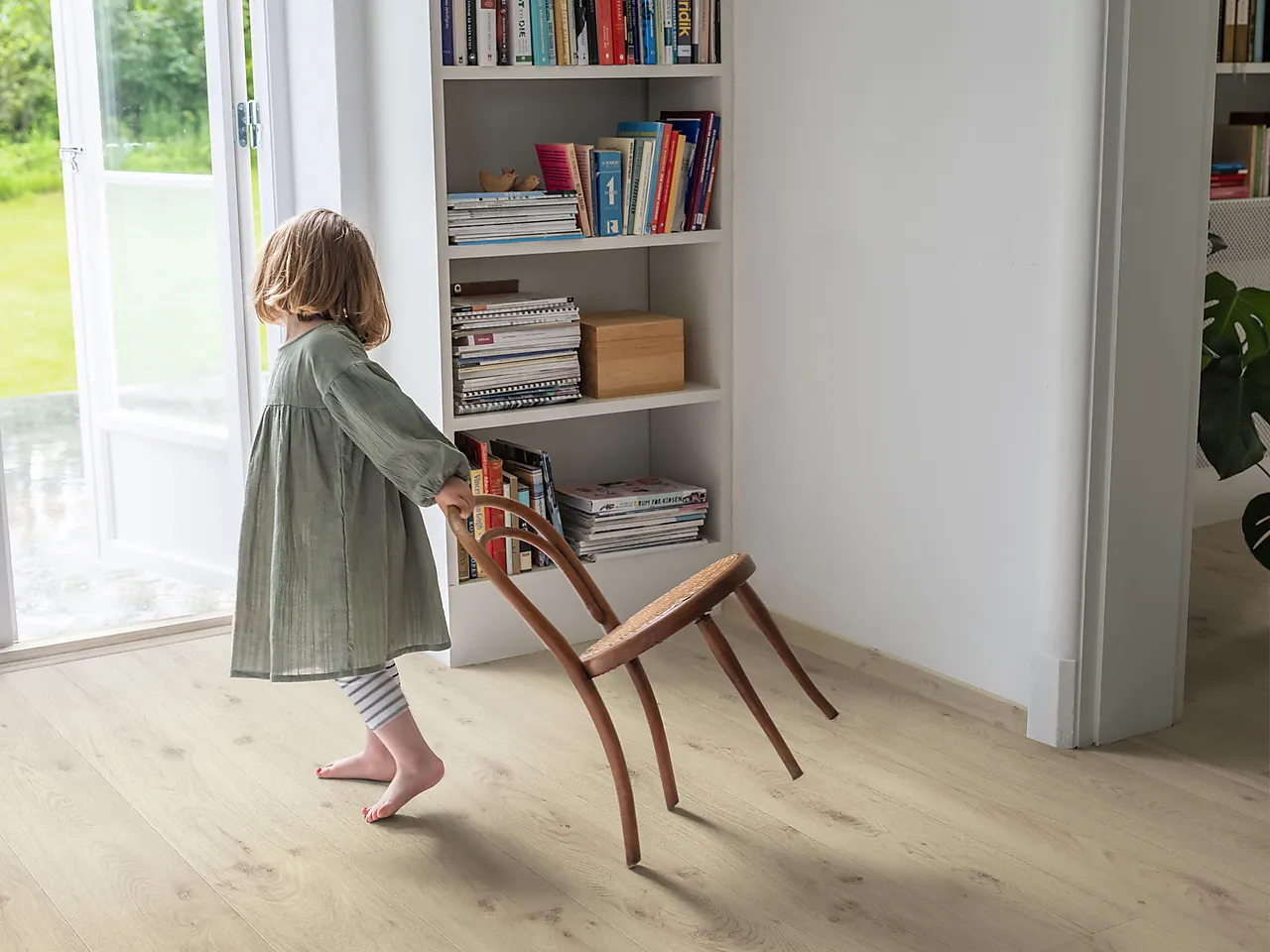 Pergo Laminatgulv Light Beige Oak laminatgulv Pergo Laminatgulv Light Beige Oak laminatgulv