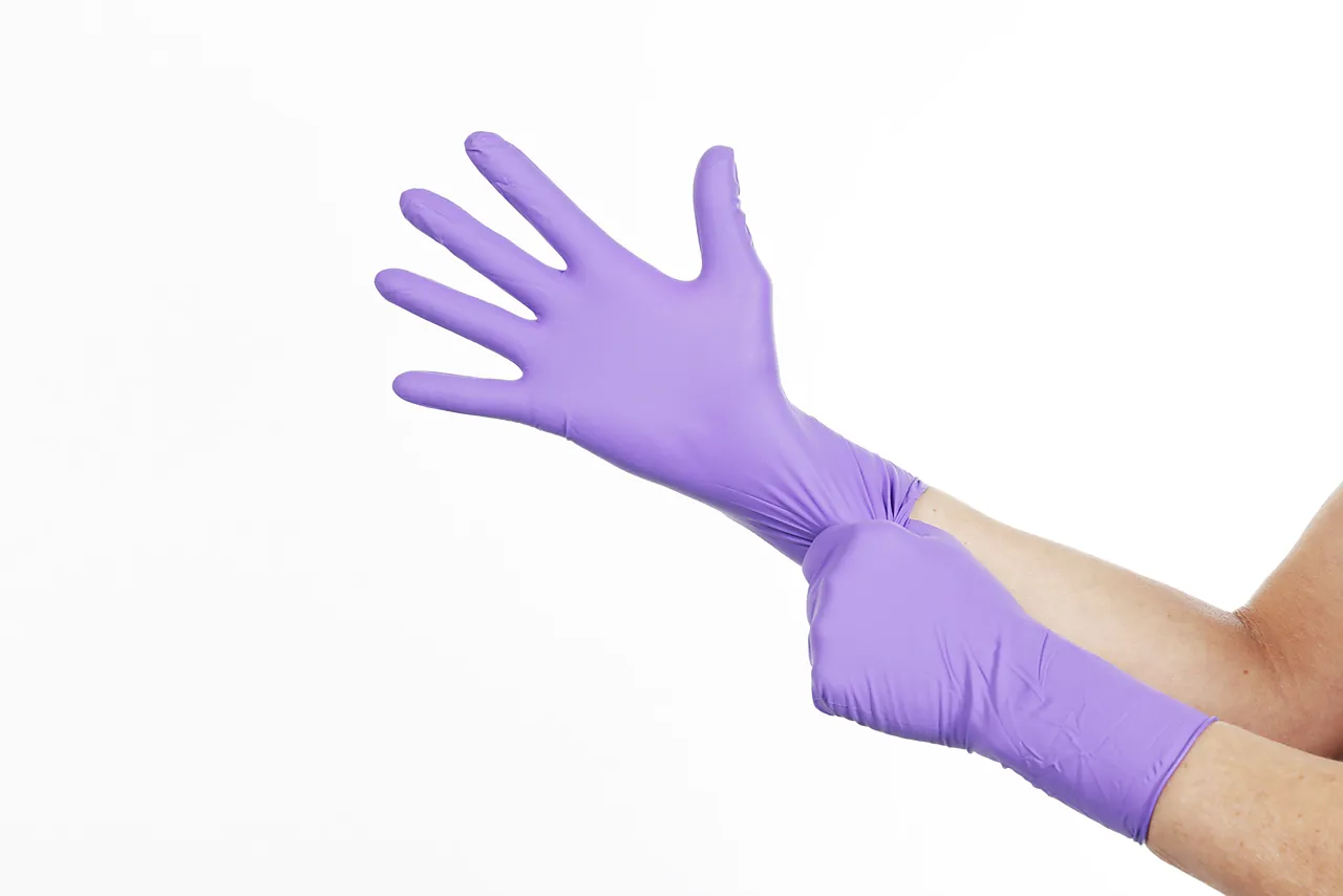 Tegera arbeidshanske 858 8