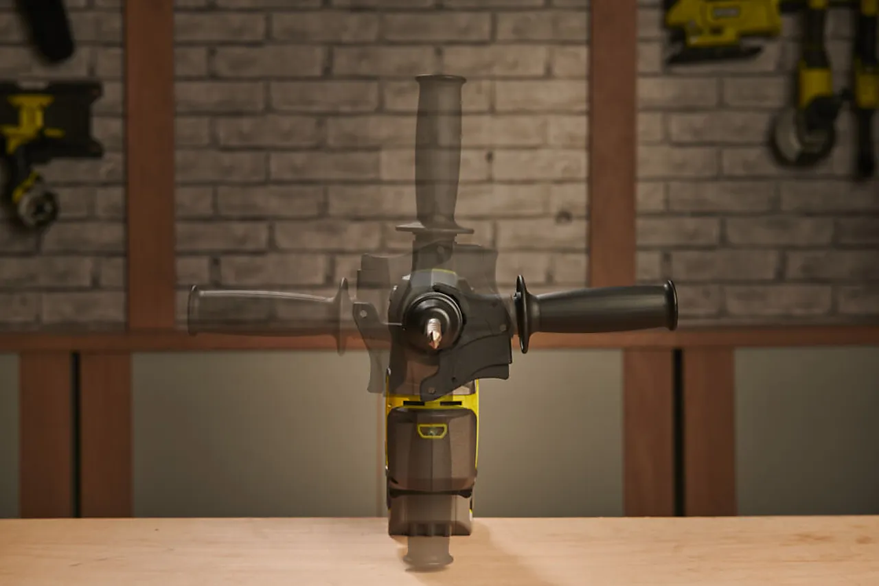 Kombihammer rsds18bl-0 ryobi null - null - 2 - Miniatyr