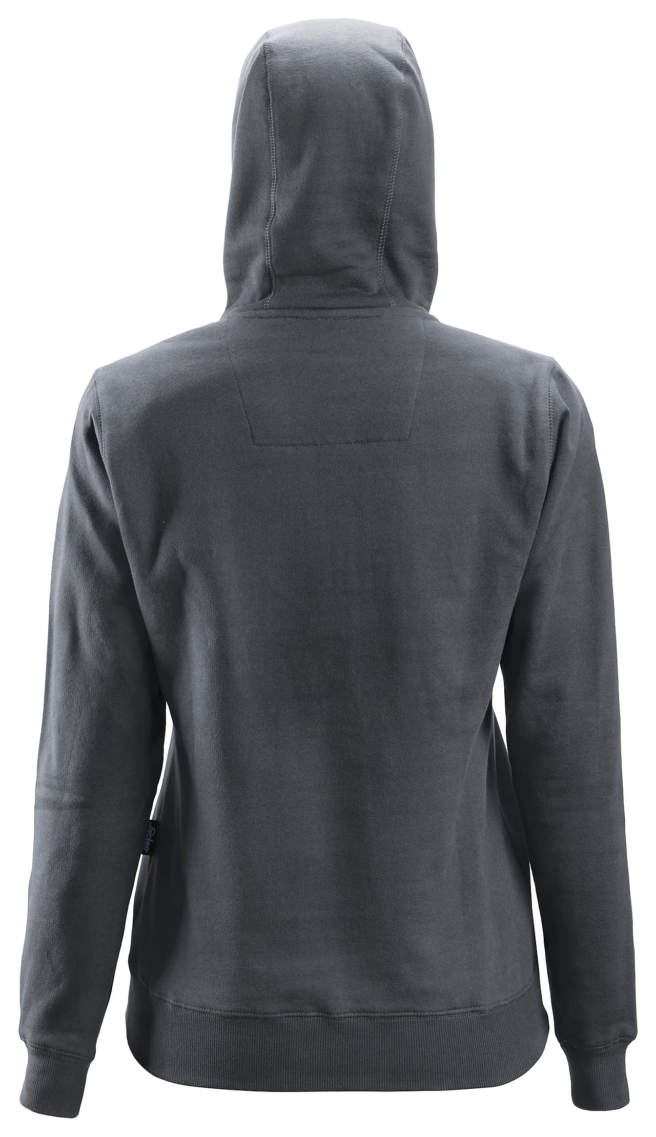 Hettejakke dame mørk grå XS null - XS - 2 - Miniatyr