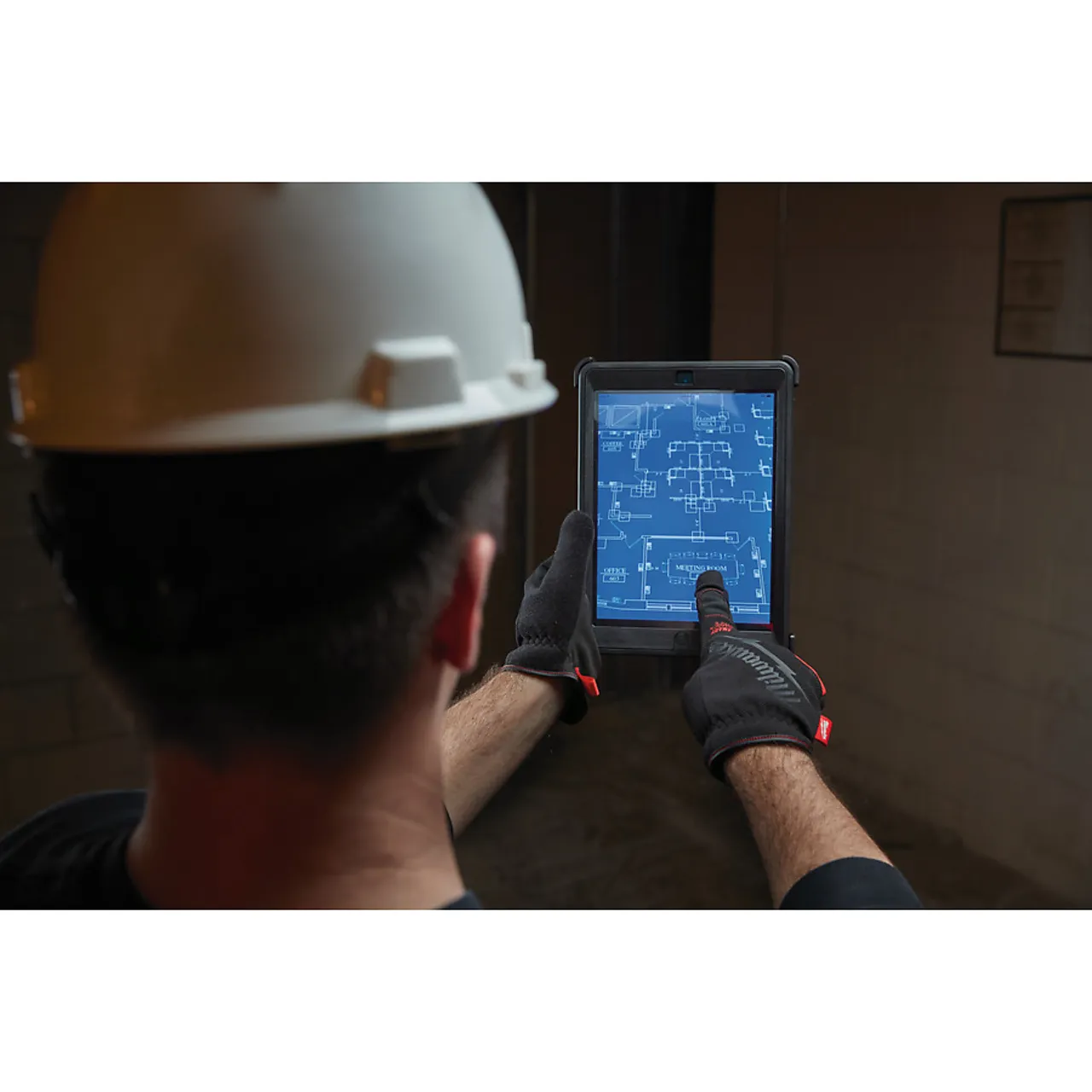 Hansker free flex l9 null - L - 2 - Miniatyr