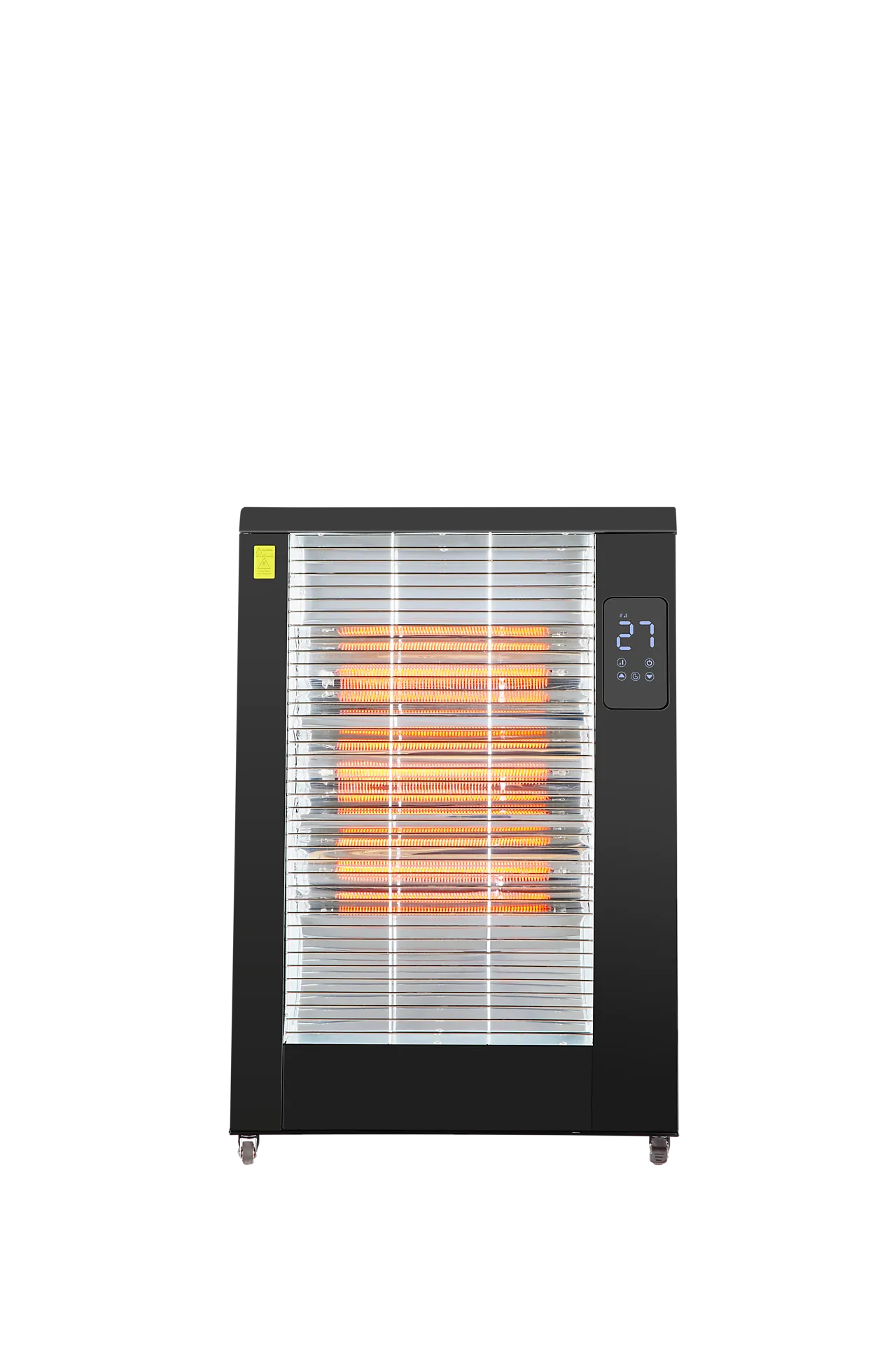 Industri- og byggvarmer infrarød 2800W