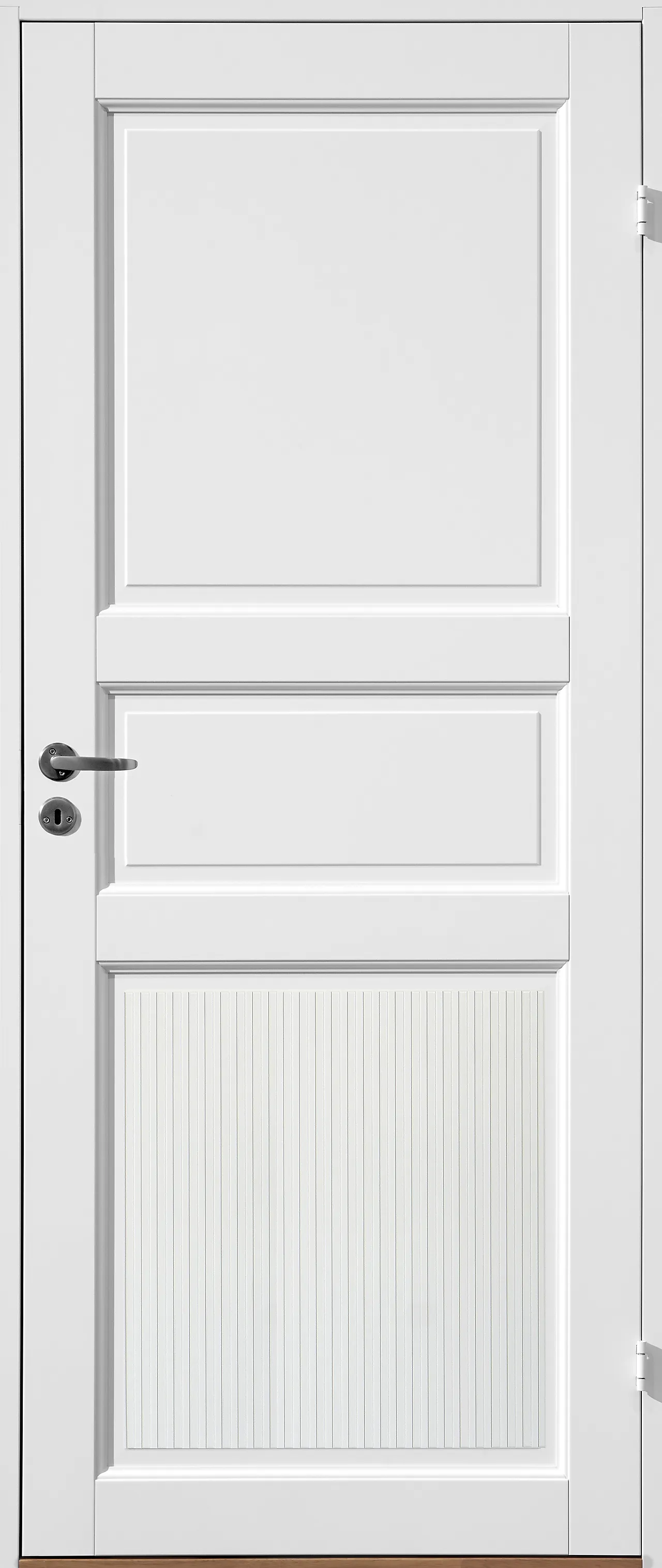 Harmonie Sverre Innerdør Hvit 100x210 cm Harmonie Sverre Innerdør Hvit 100x210 cm