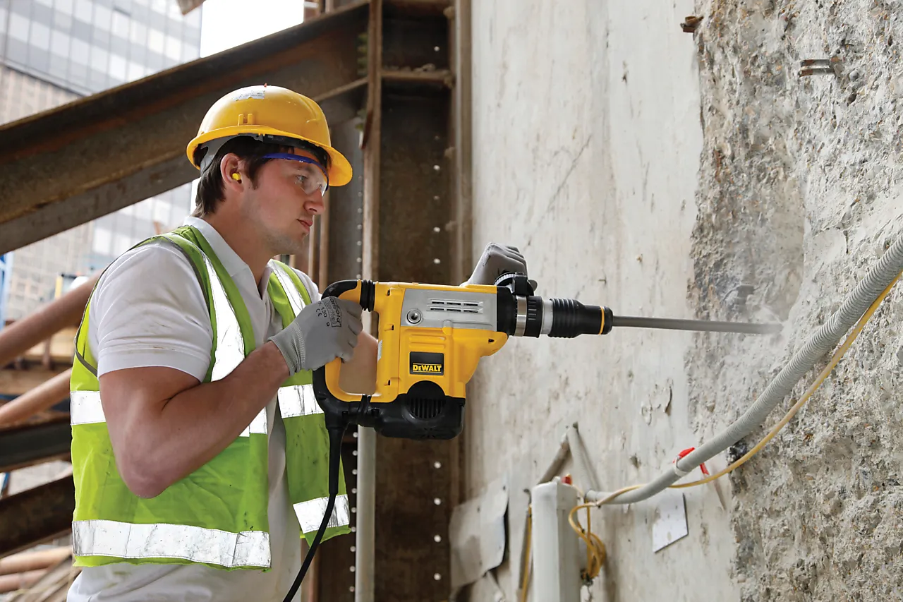 DEWALT Meisel, flat SDS MAx 25x400 mm null - null - 2 - Miniatyr