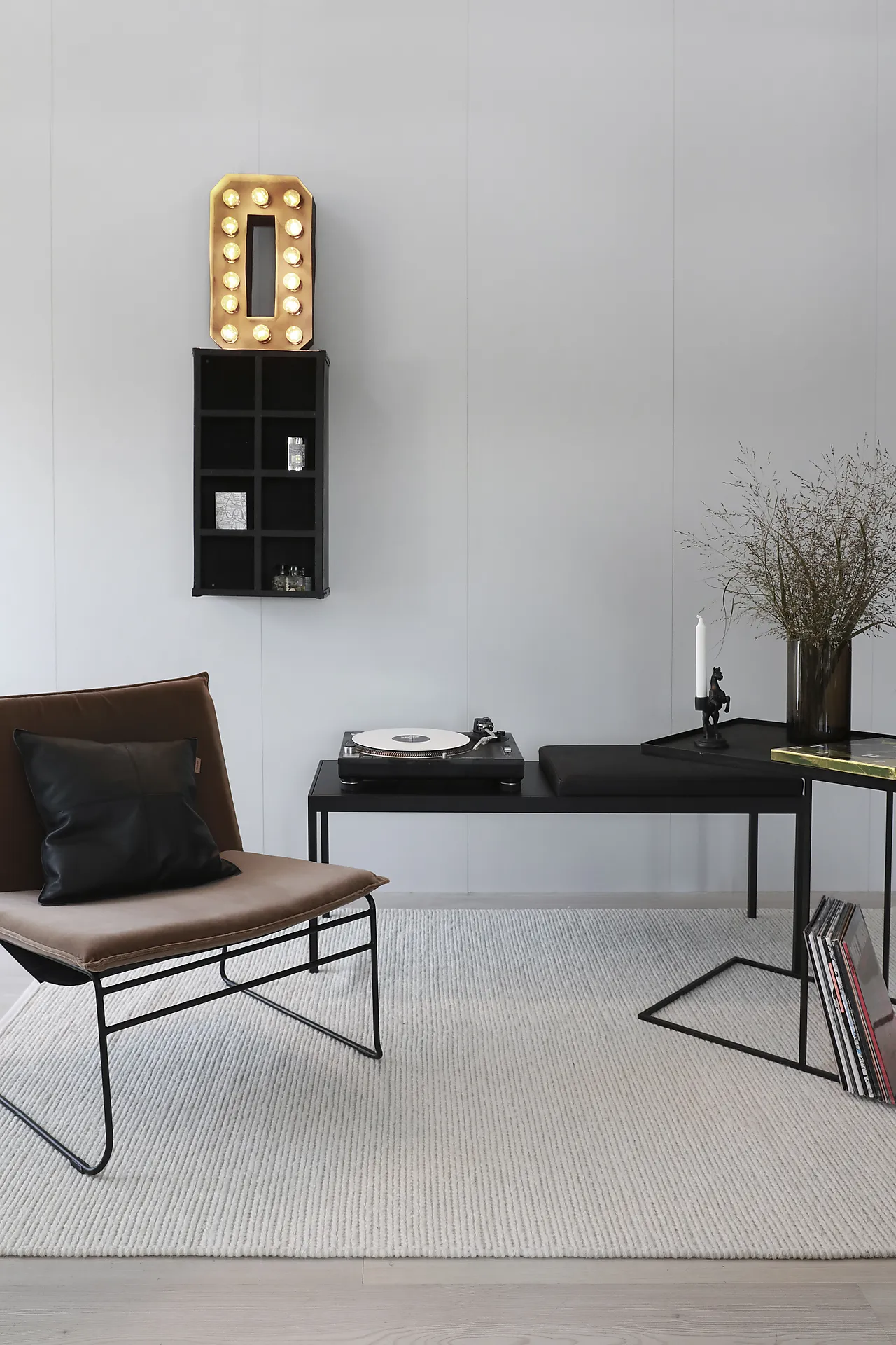 Veggplate trefiber kostemalt 11x620x2390 null - null - 2 - Miniatyr