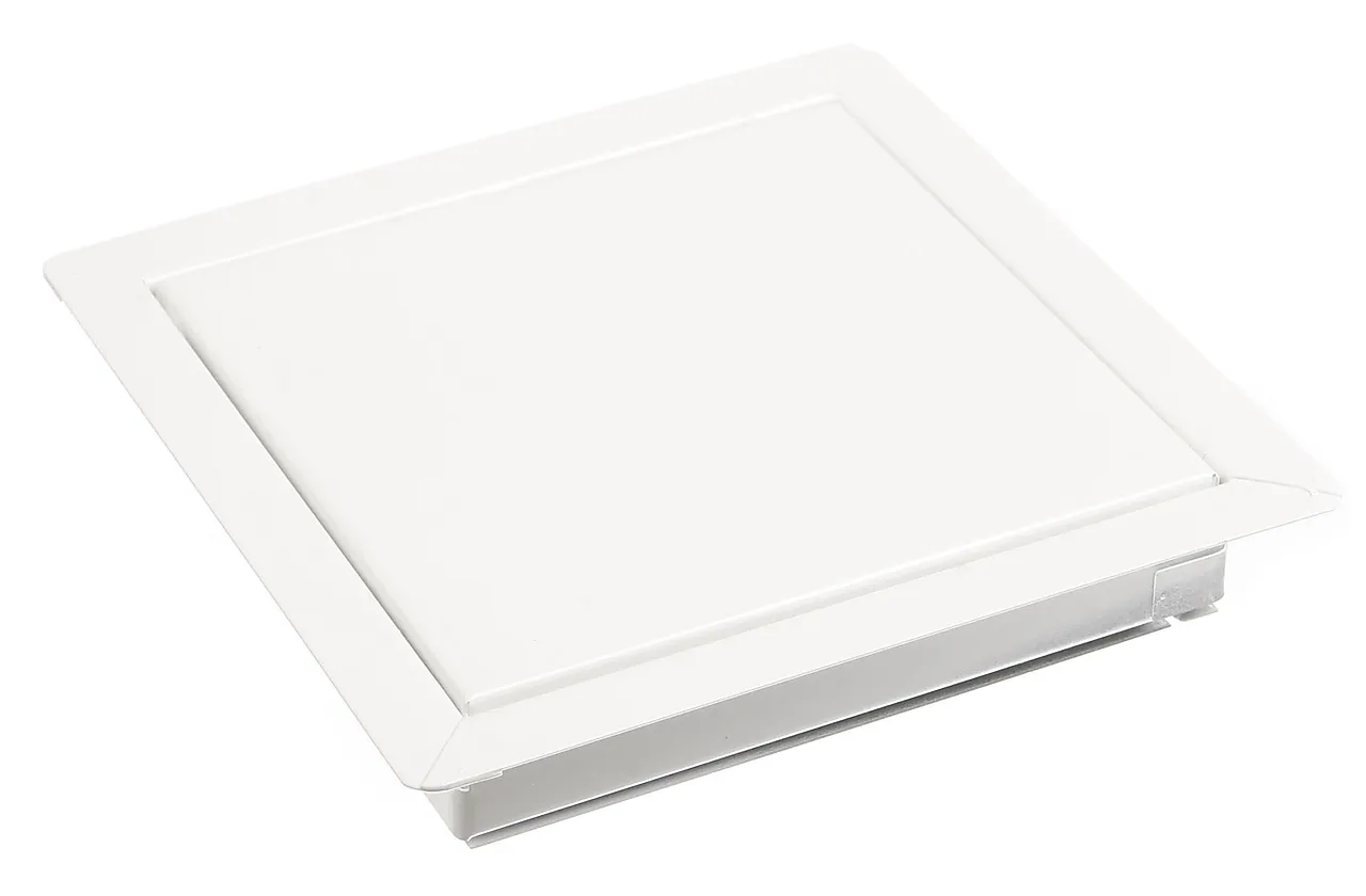 Inspeksjonsdør hvit tett 40x40cm Inspeksjonsdør hvit tett 40x40cm