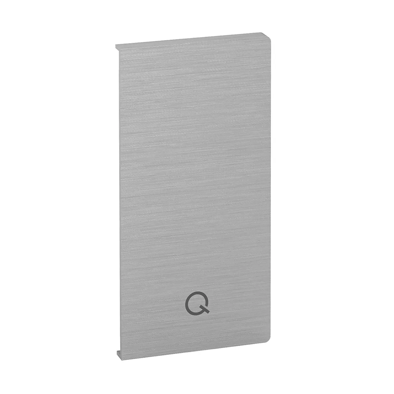 Endelokk sidemontert venstre side Endelokk sidemontert venstre side