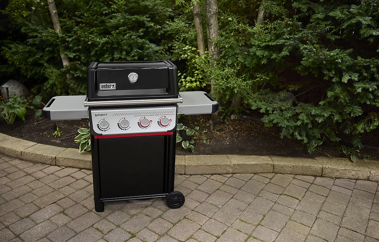 Weber gassgrill spirit e-425