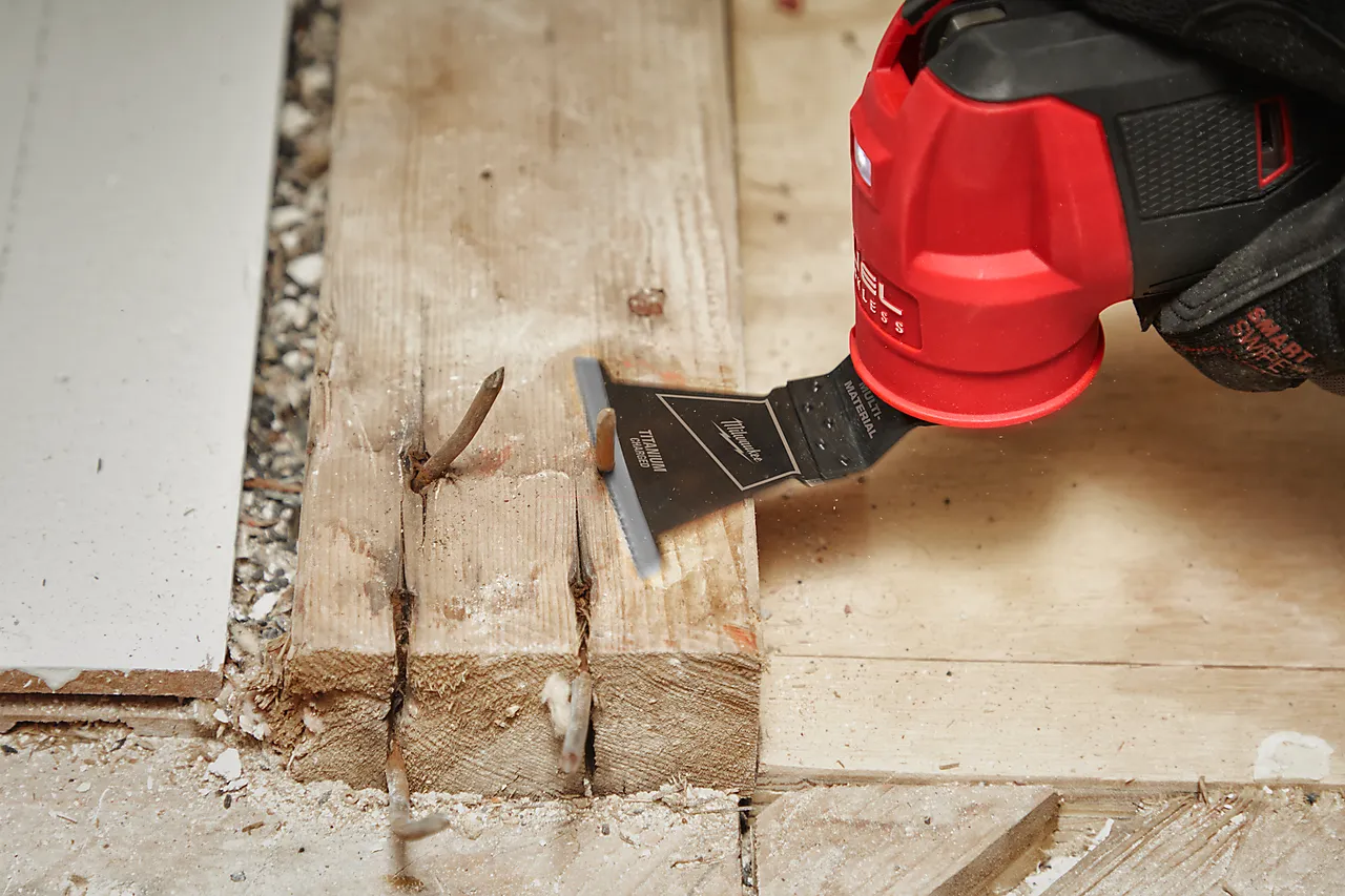 Milwaukee Sagblad MT OL TIN 64mm 10P Bi-Metal