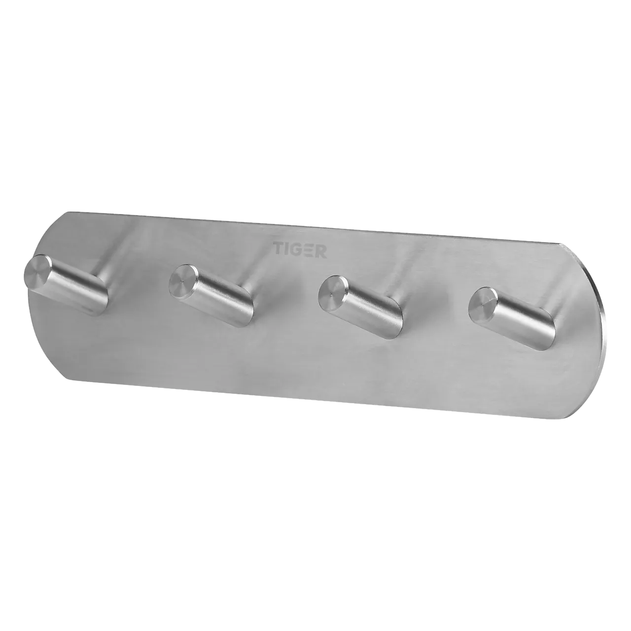 Krokrekke Rondo Mattbørstet 4 Rusterfritt Stål